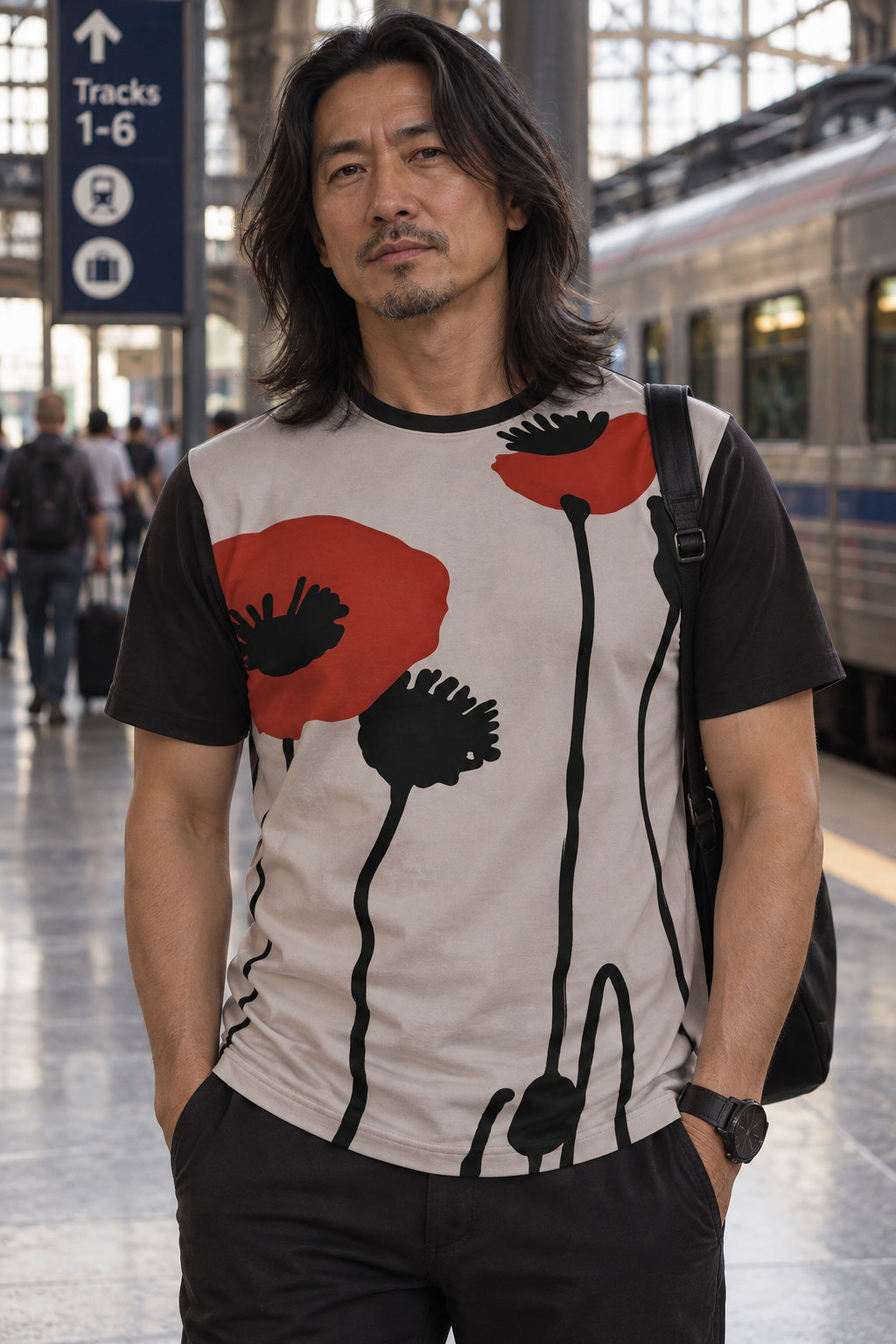 Unisex & Men's All-Over Print Collection