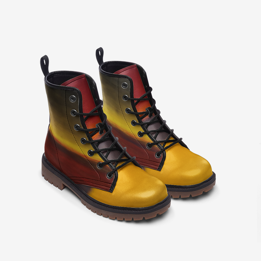 roth 2 Casual Leather Lightweight boots MT
