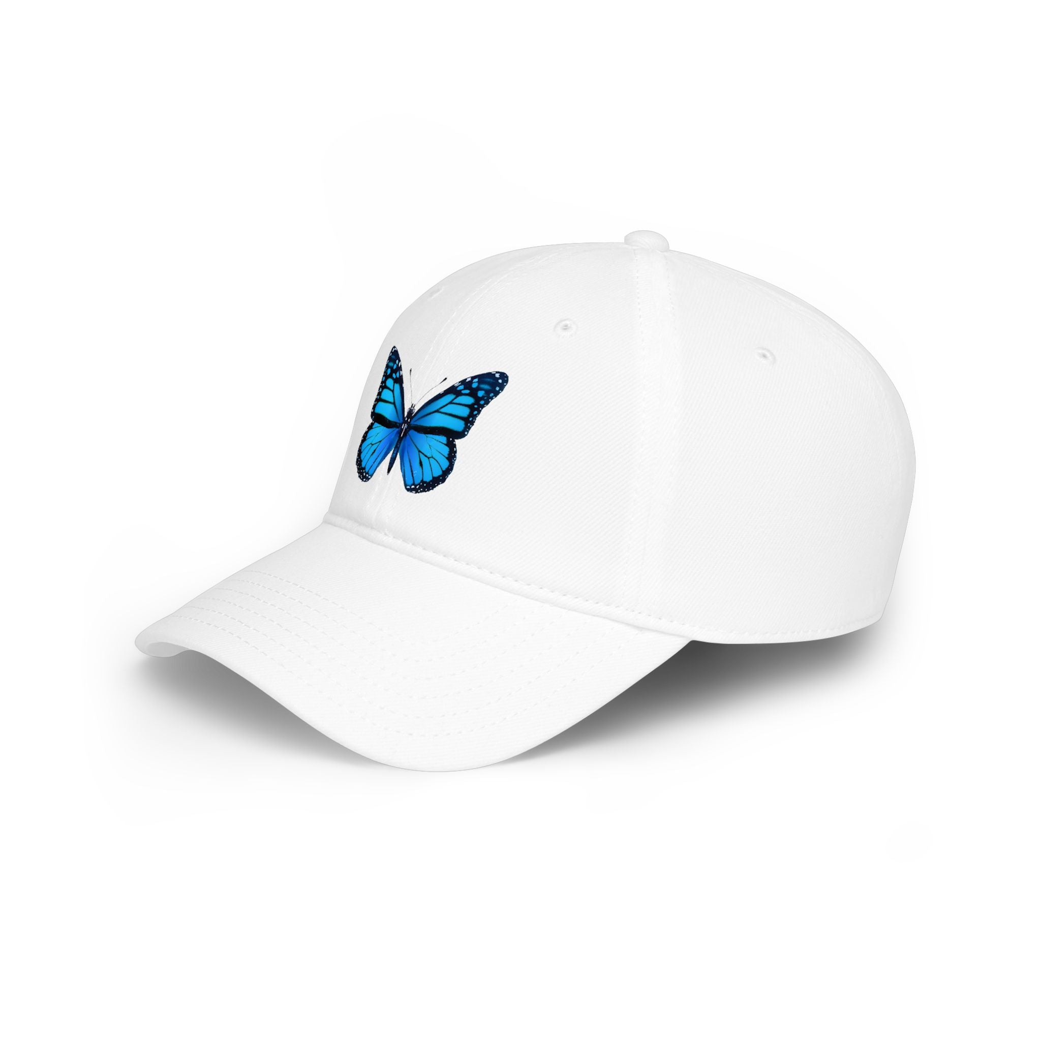 Low Profile Baseball Cap