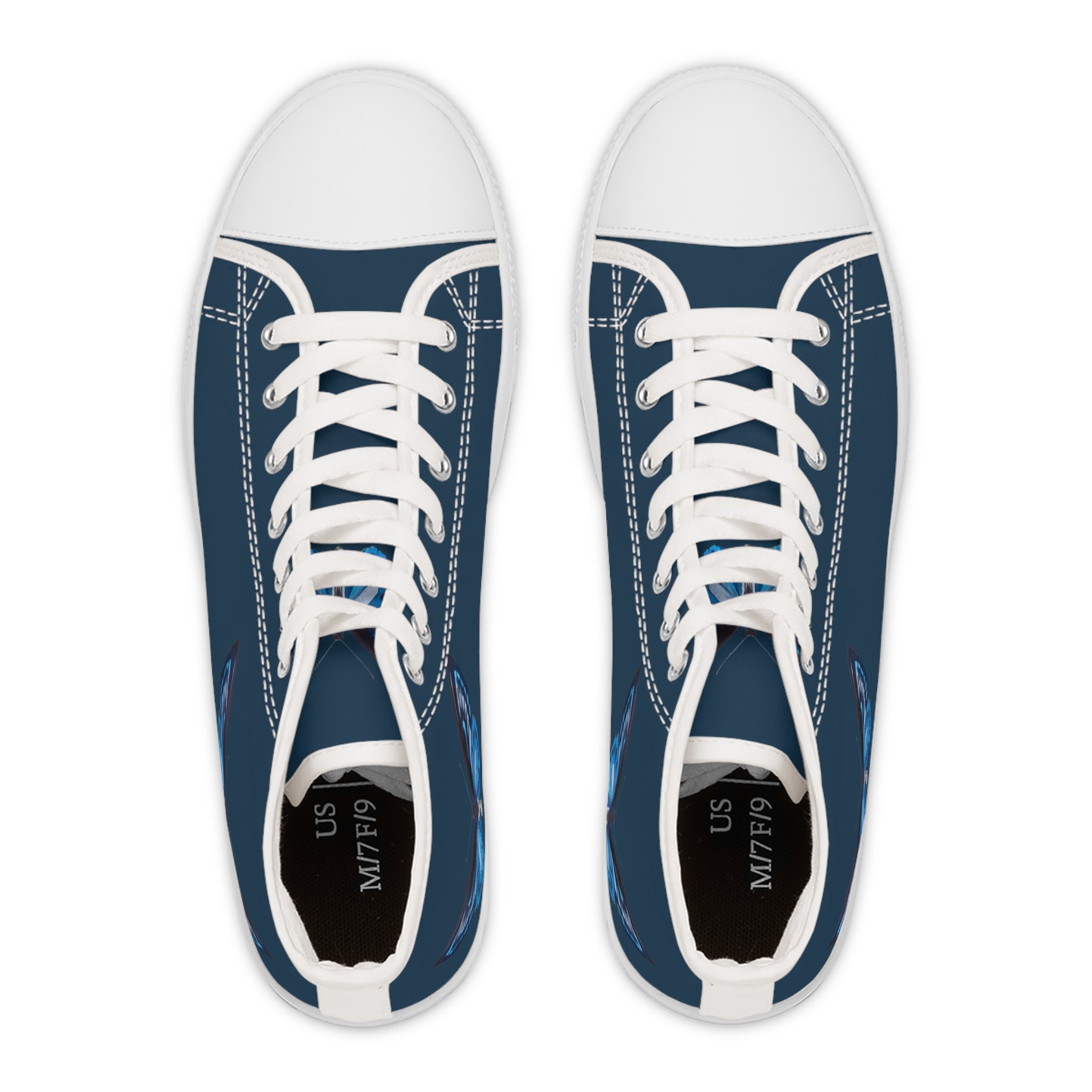 Women's High Top Sneakers
