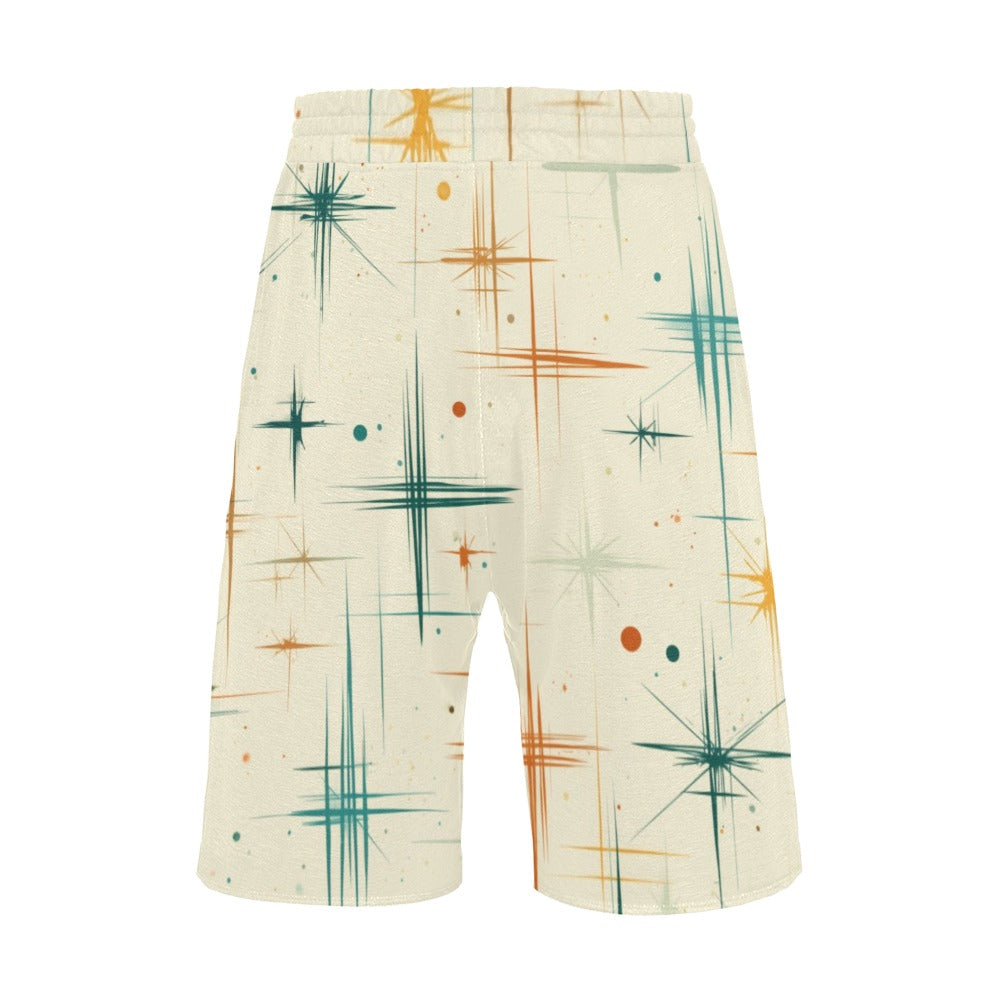 Custom Design Men's Summer Shorts Premium Fabric