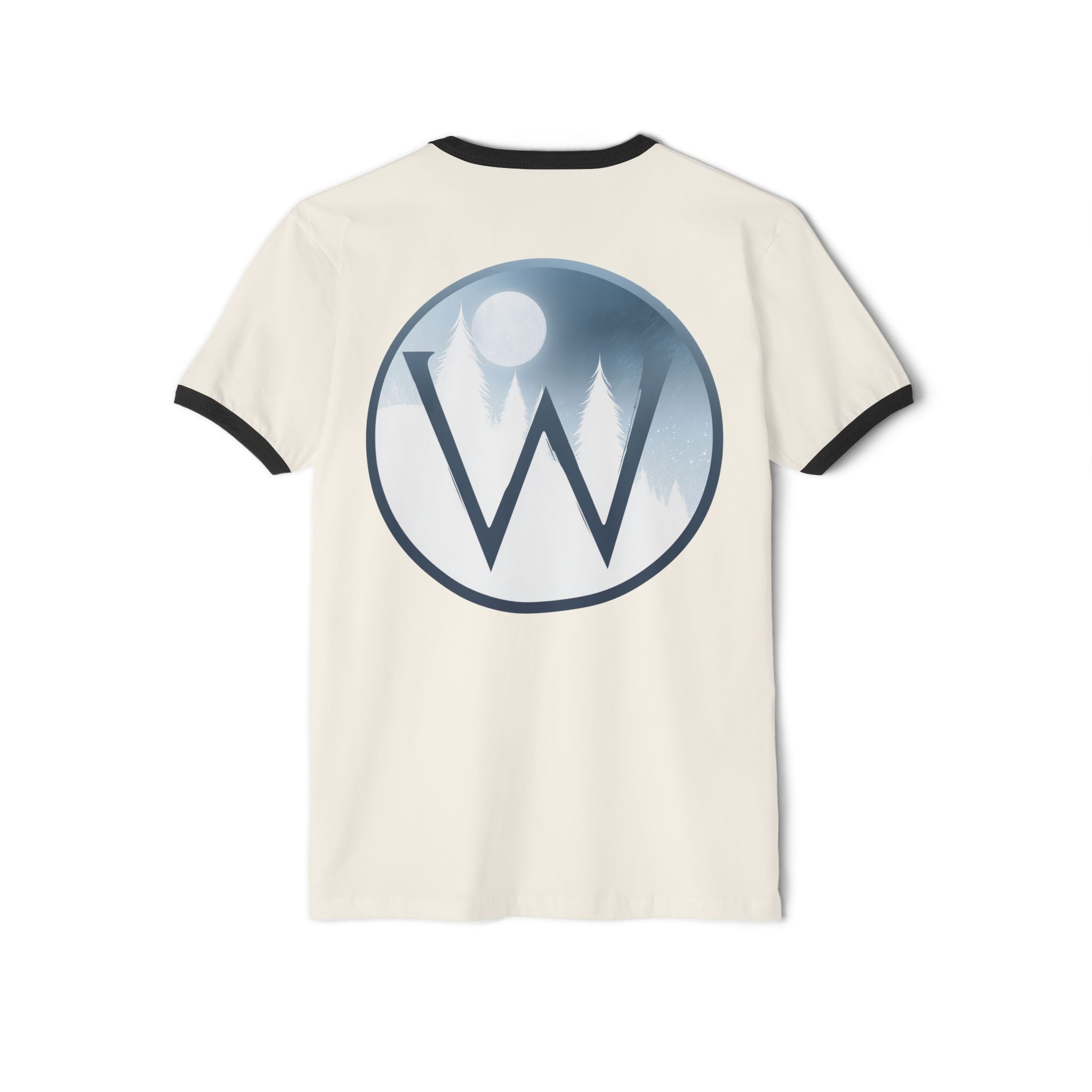 Unisex Cotton Ringer T-Shirt