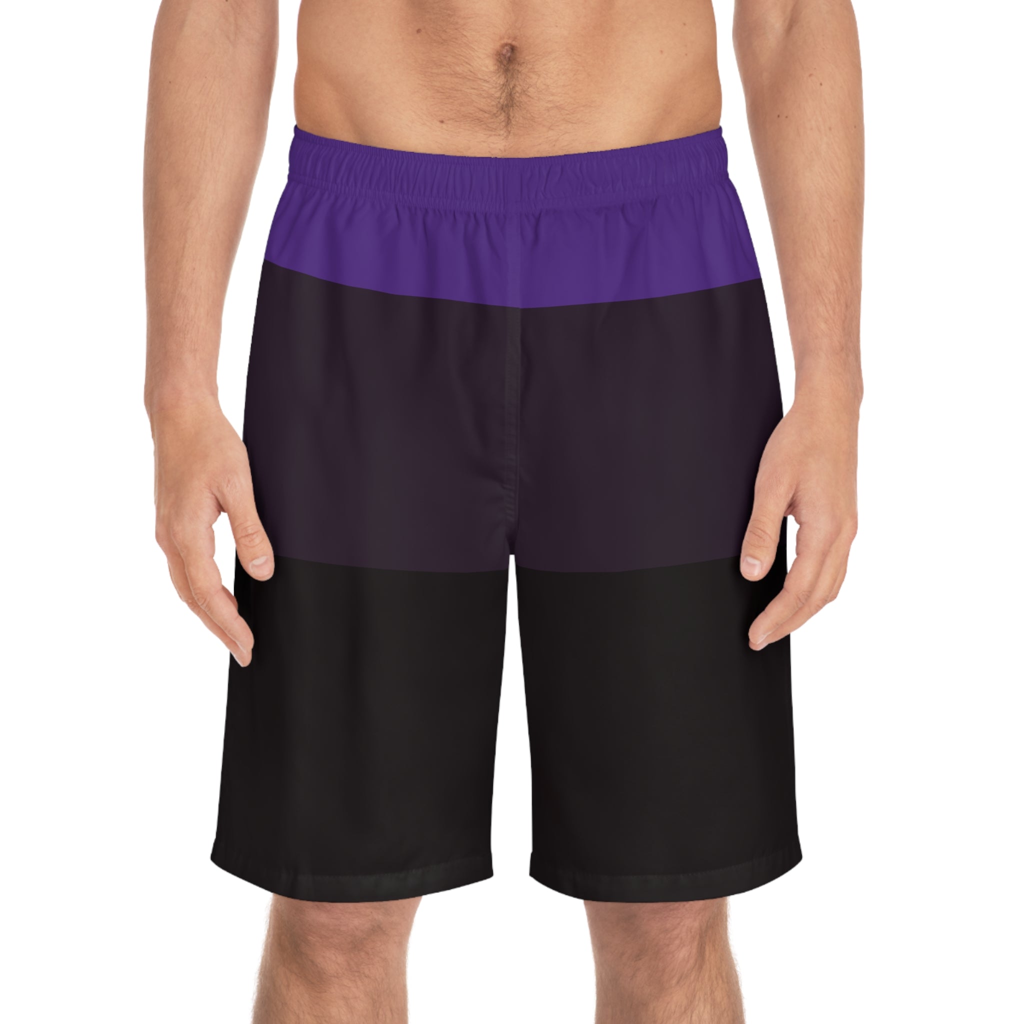 Men's Board Shorts (AOP)