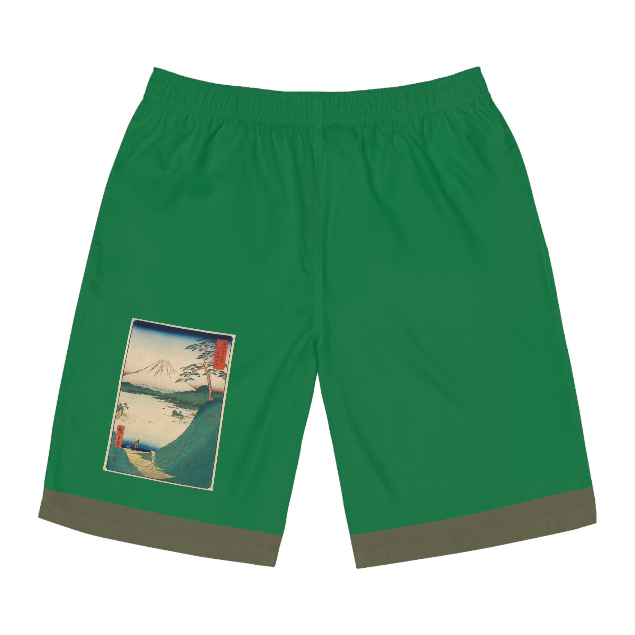 Men's Board Shorts (AOP)2
