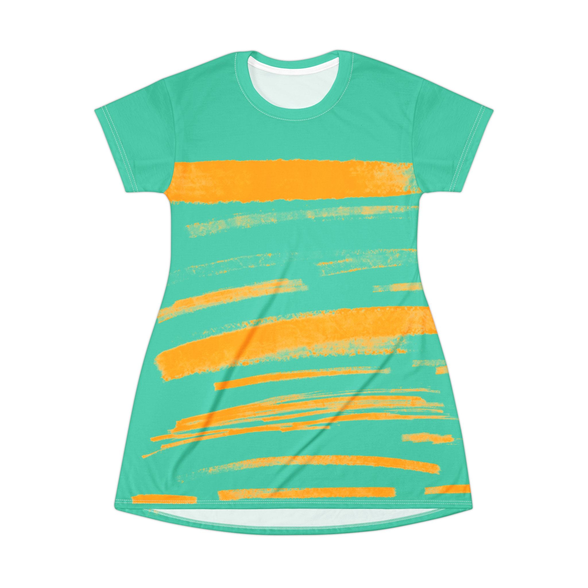 T-Shirt Dress (AOP)