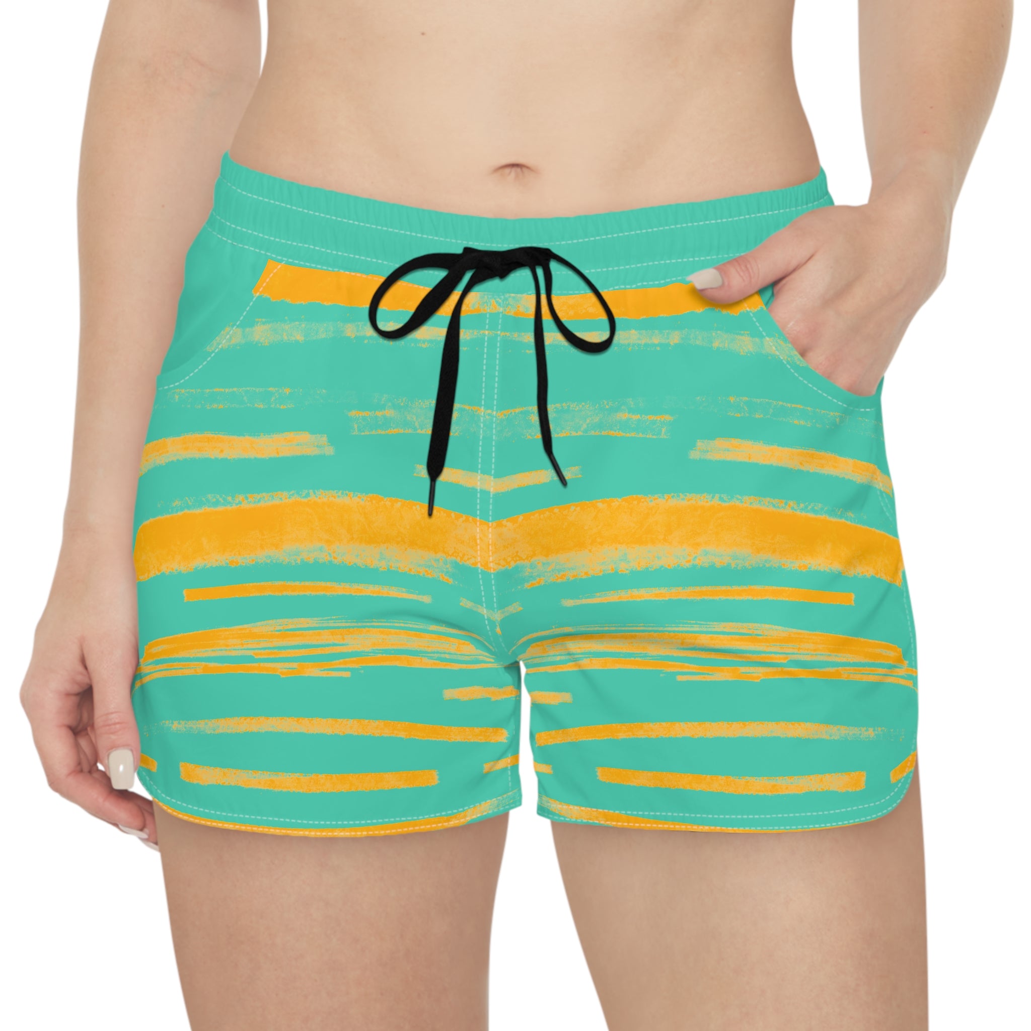 Women's Casual Shorts (AOP)
