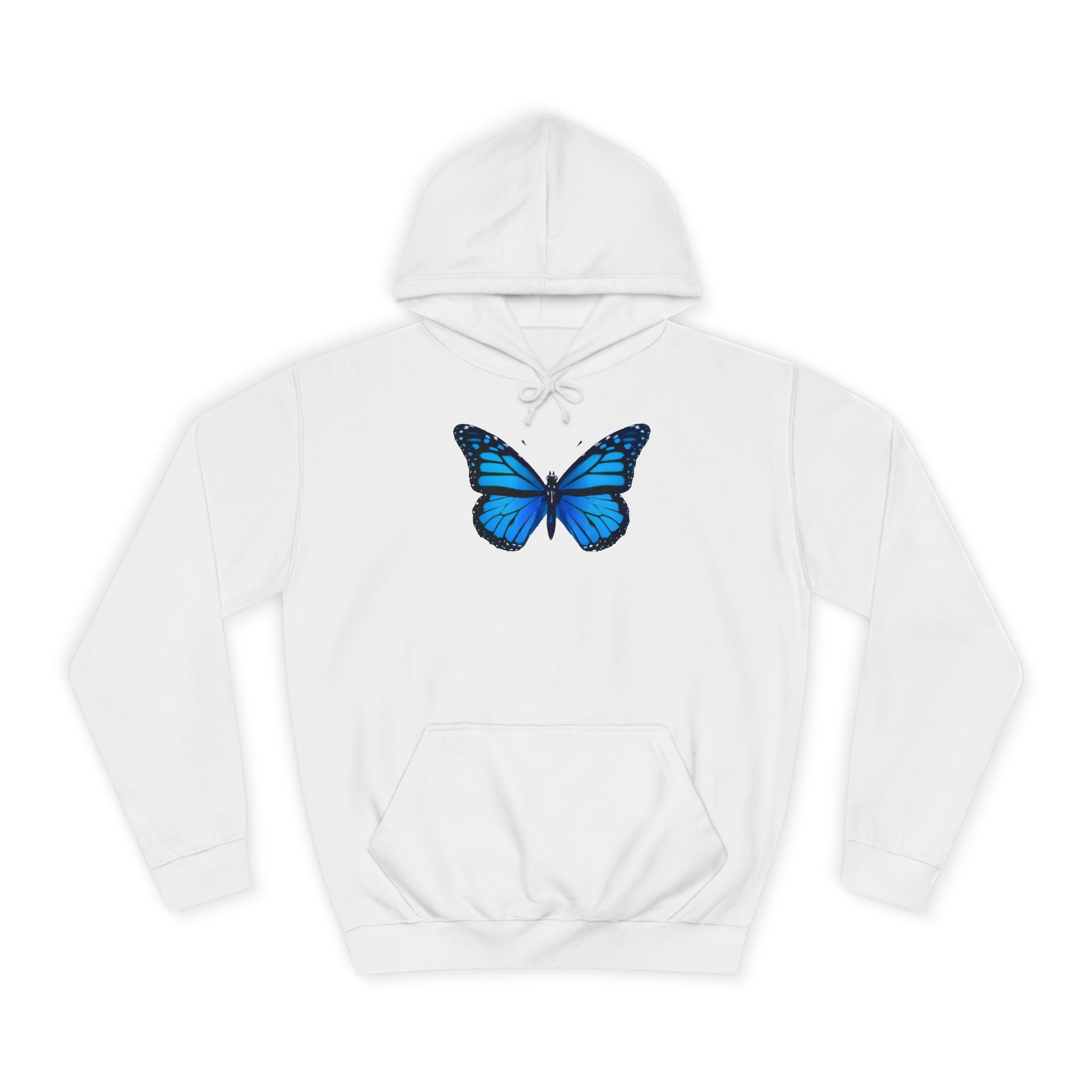 Unisex College Hoodie