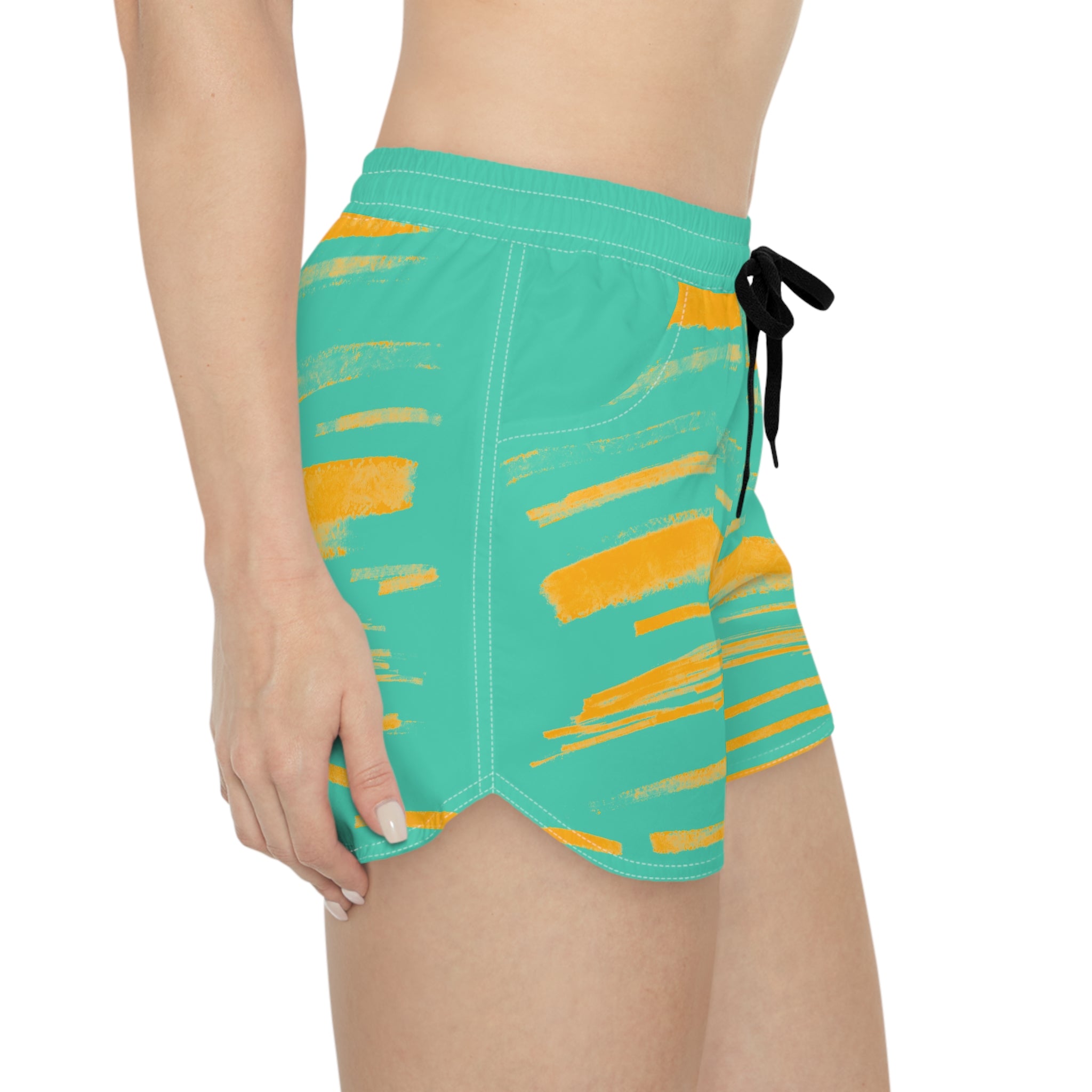 Women's Casual Shorts (AOP)