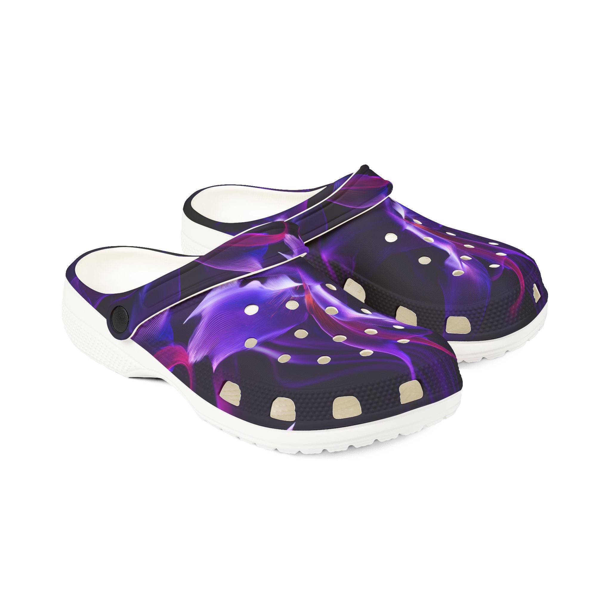 EVA Foam Rubber Shoes (AOP)