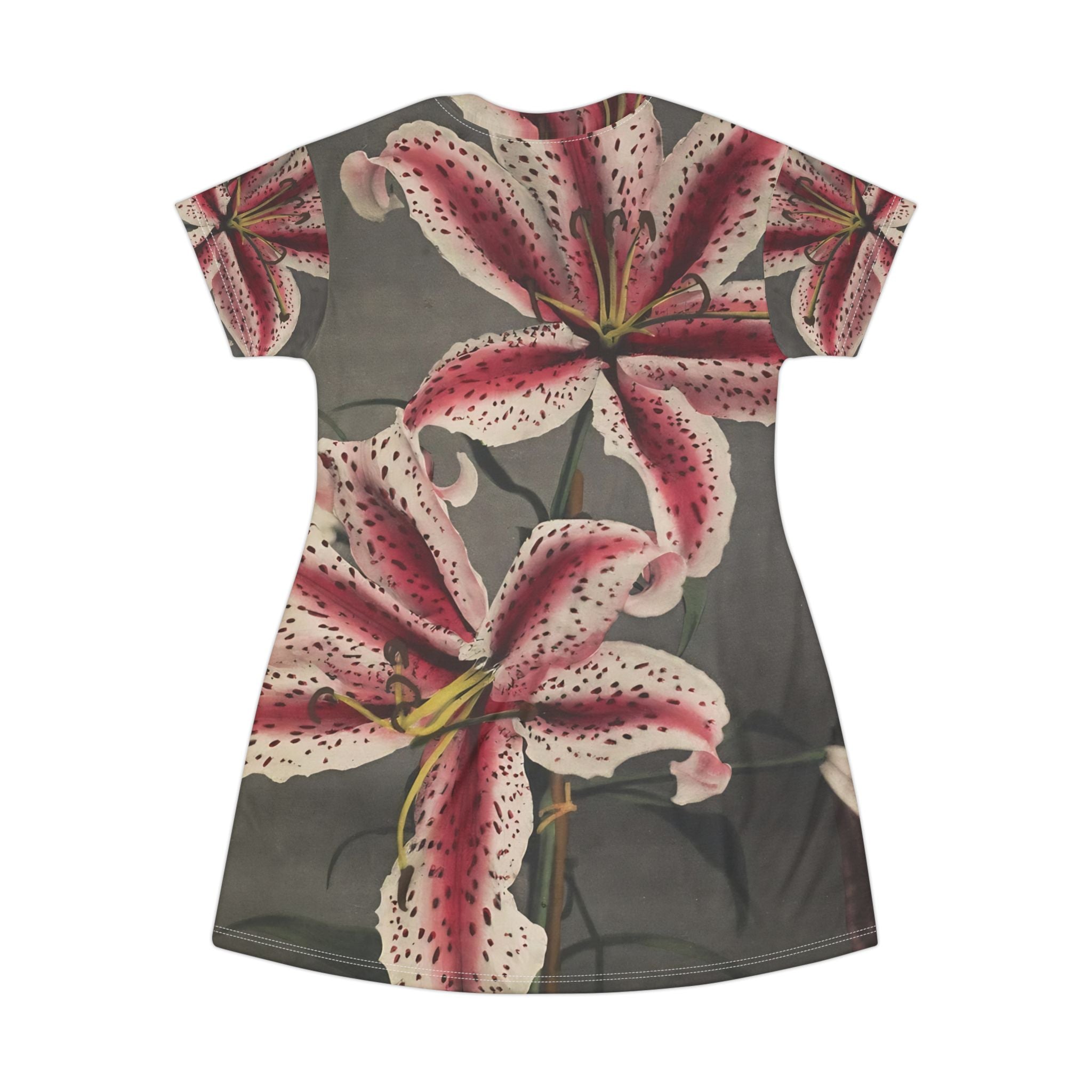 T-Shirt Dress (AOP)