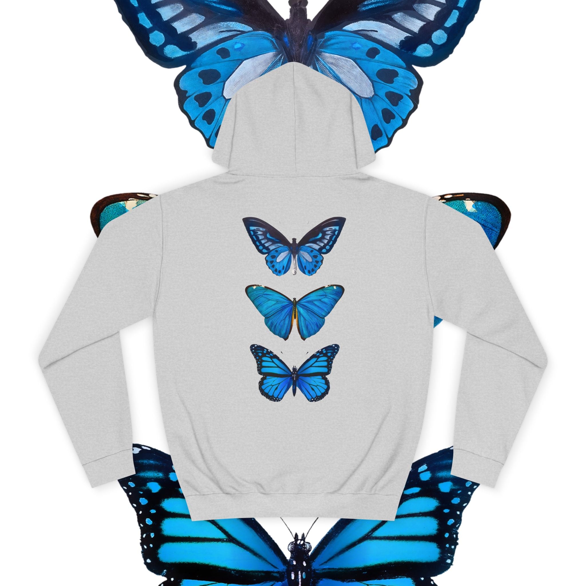 Unisex College Hoodie