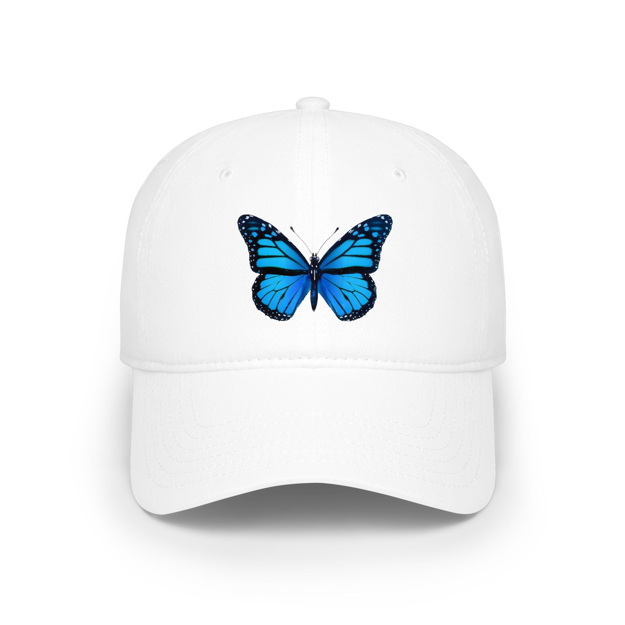 Low Profile Baseball Cap
