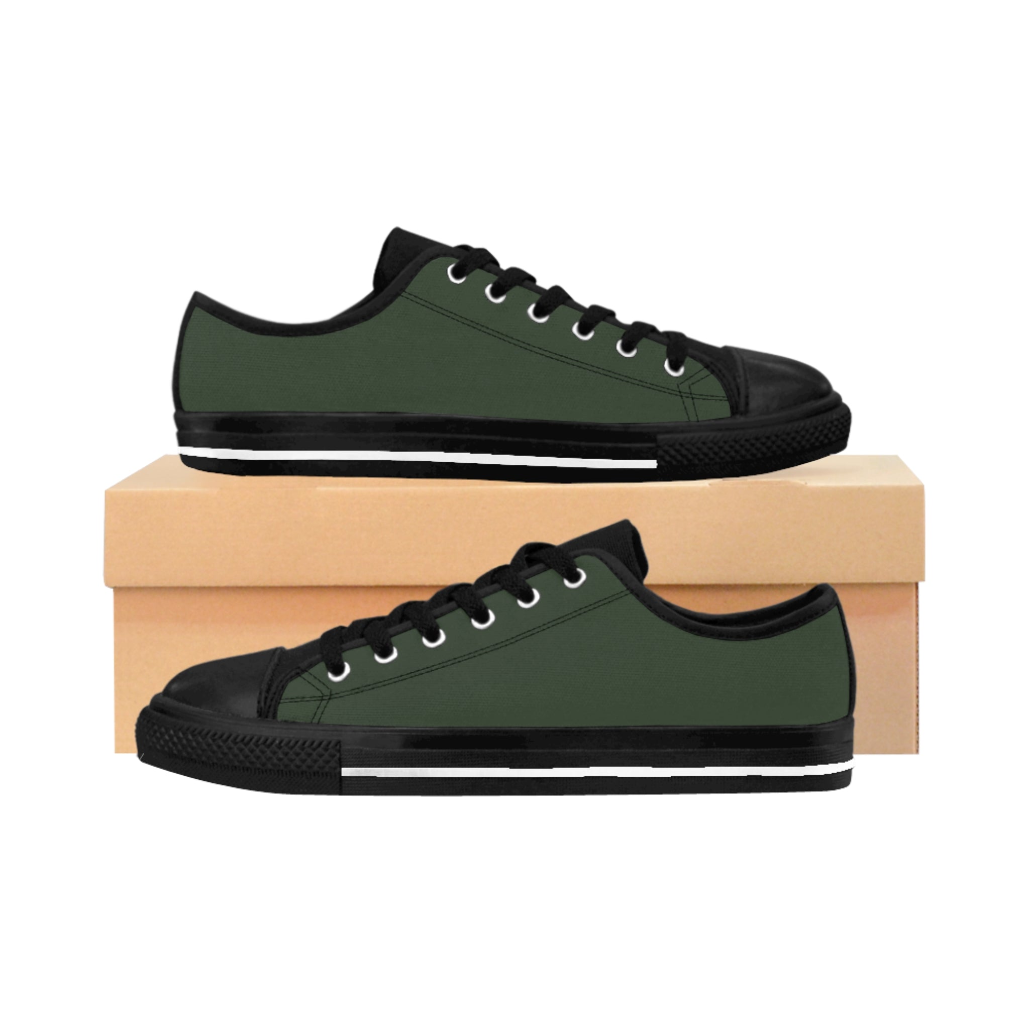 Men's Sneakers-green