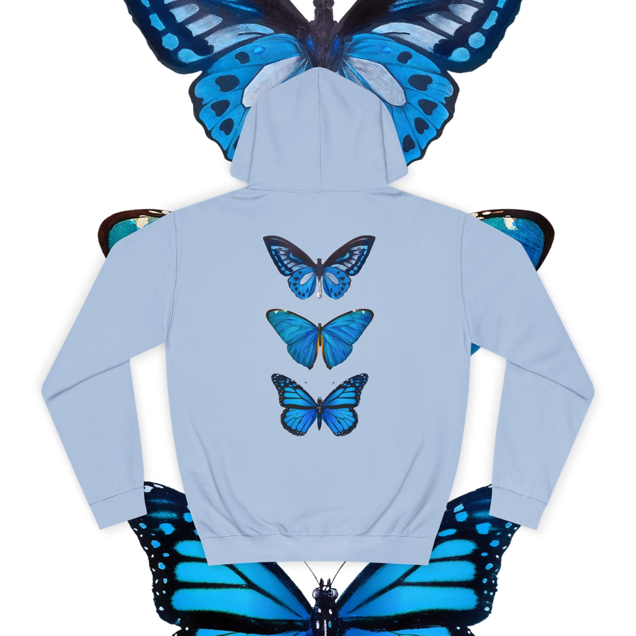 Unisex College Hoodie