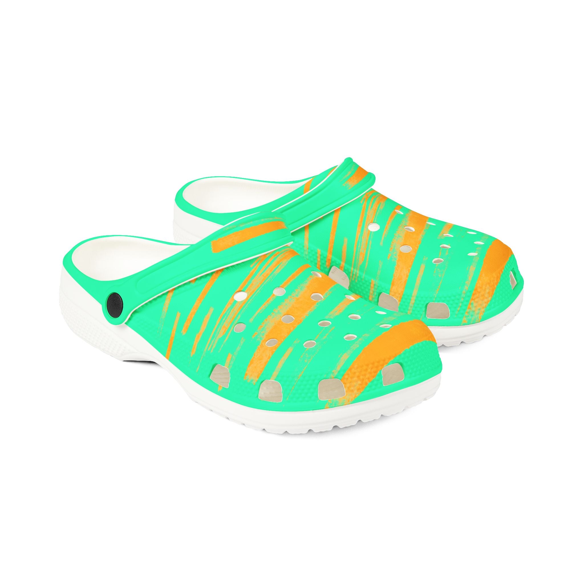 EVA Foam Rubber Shoes (AOP)