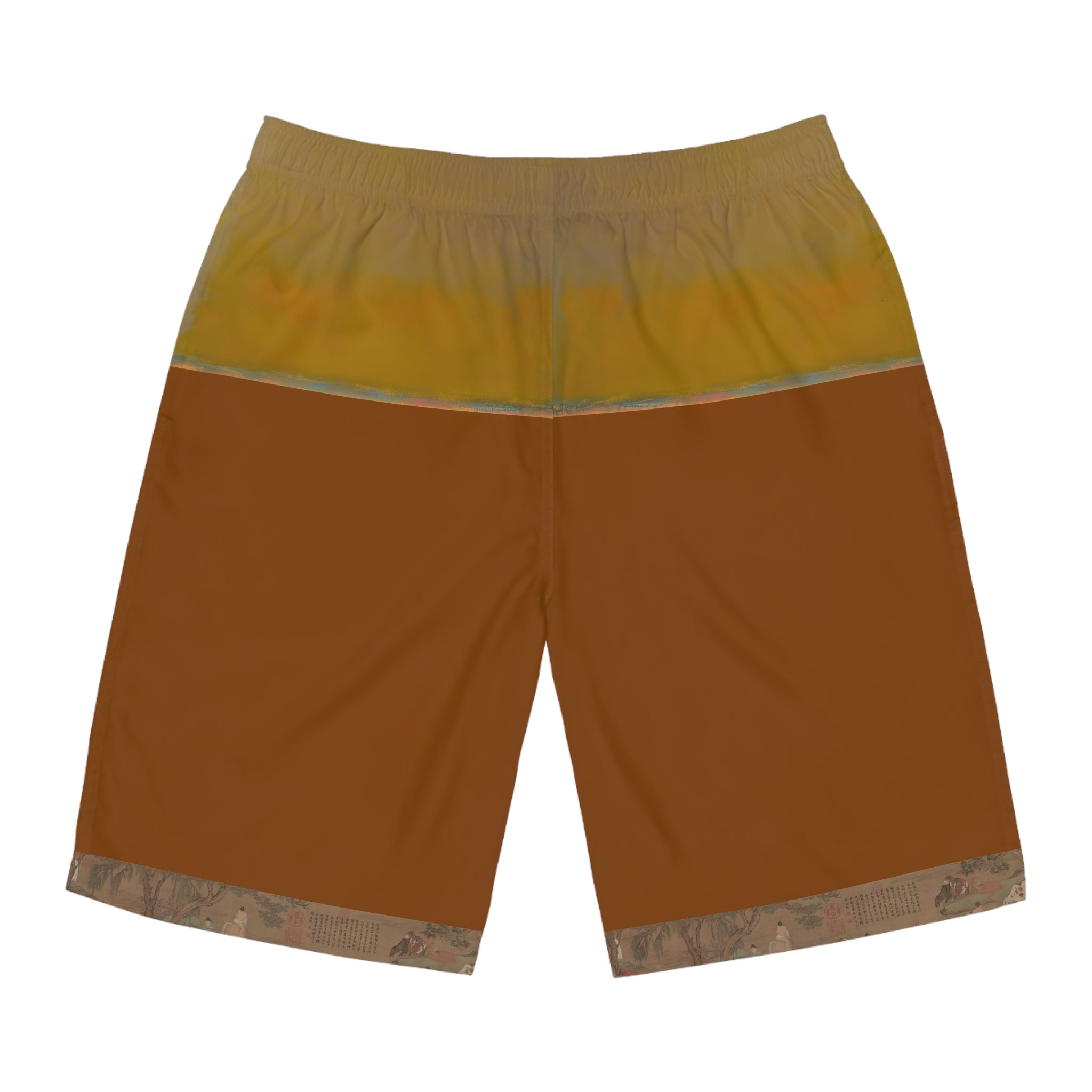 Men's Board Shorts (AOP)