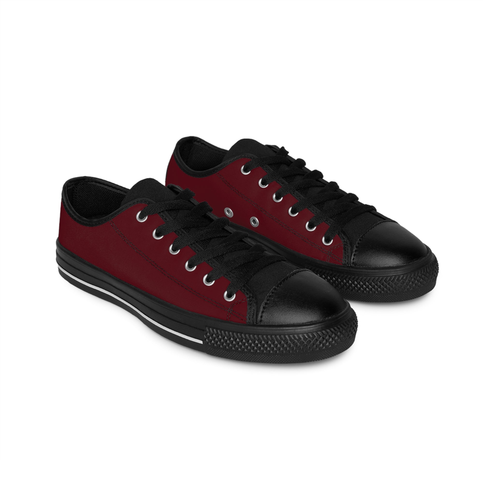 Men's Sneakers-red