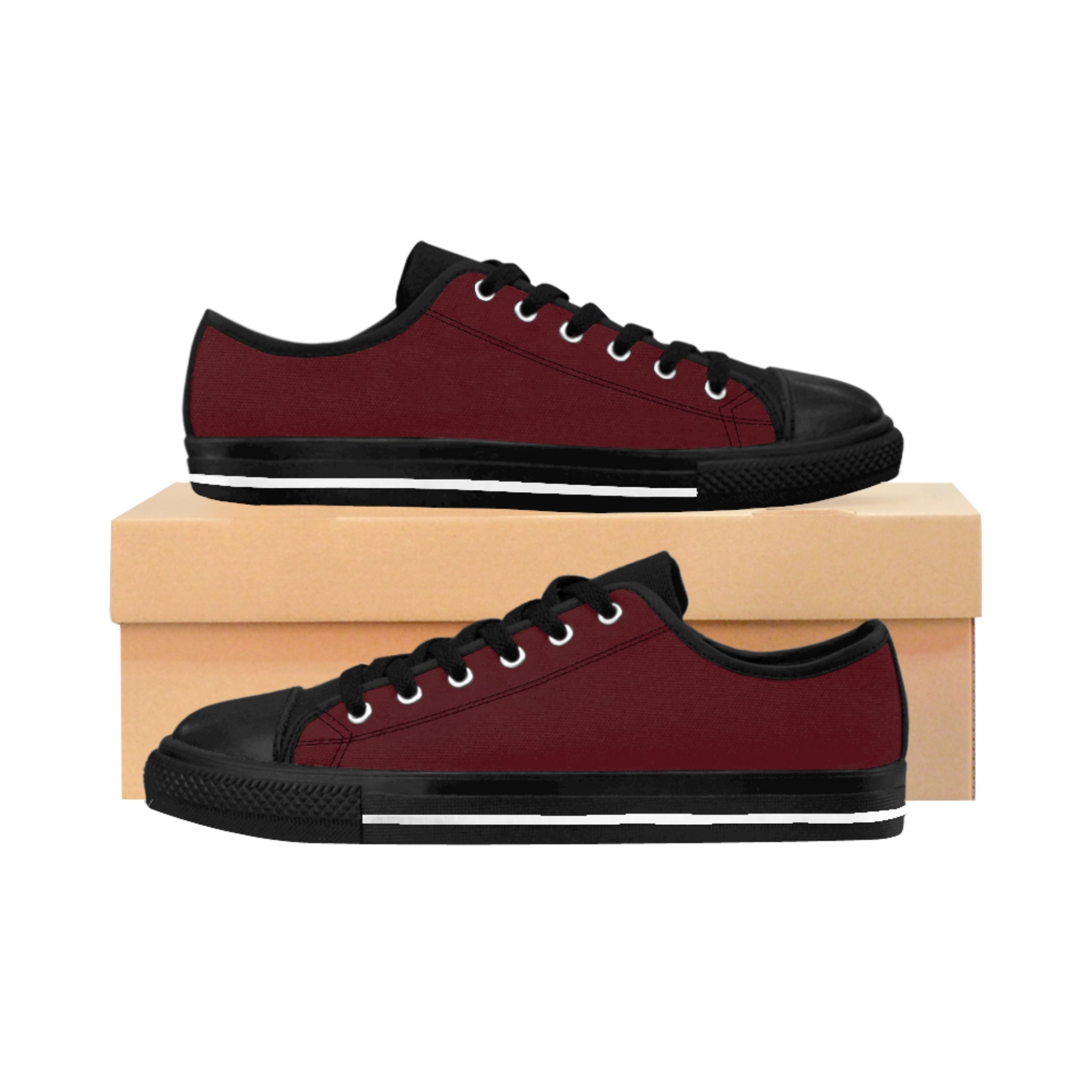 Men's Sneakers-red