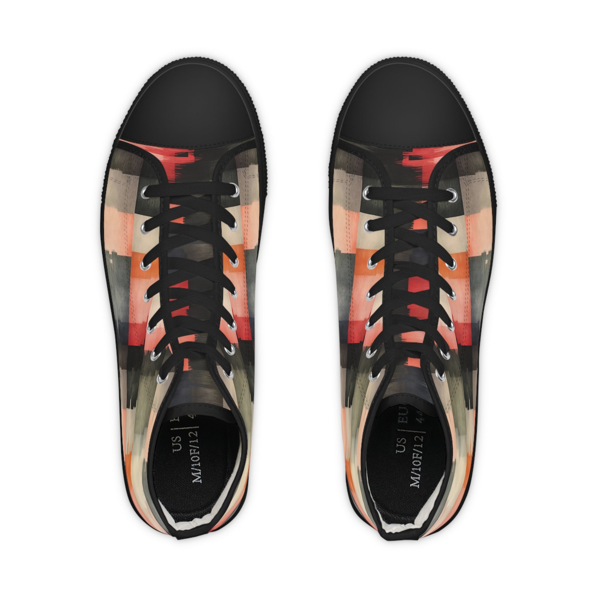 Men's High Top Sneakers