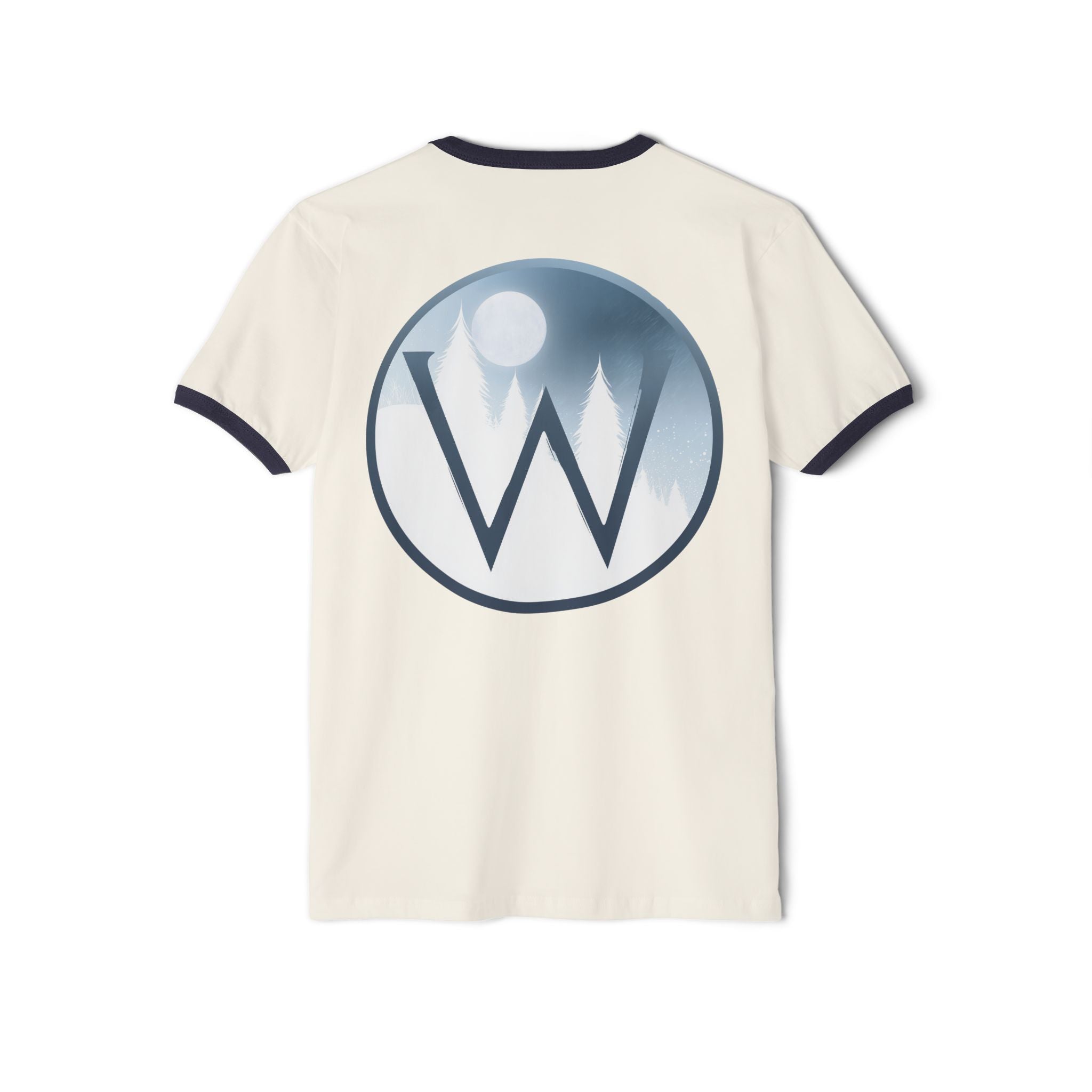 Unisex Cotton Ringer T-Shirt