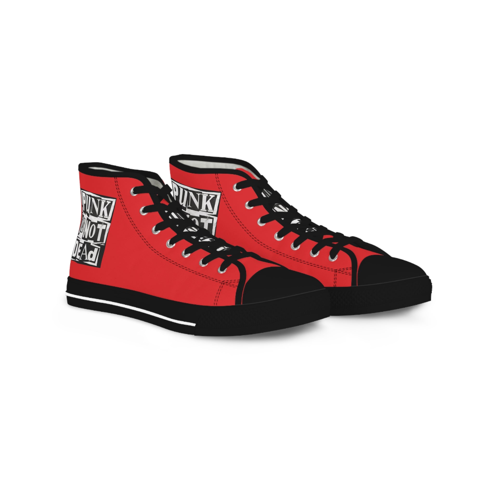 Men's High Top Sneakers