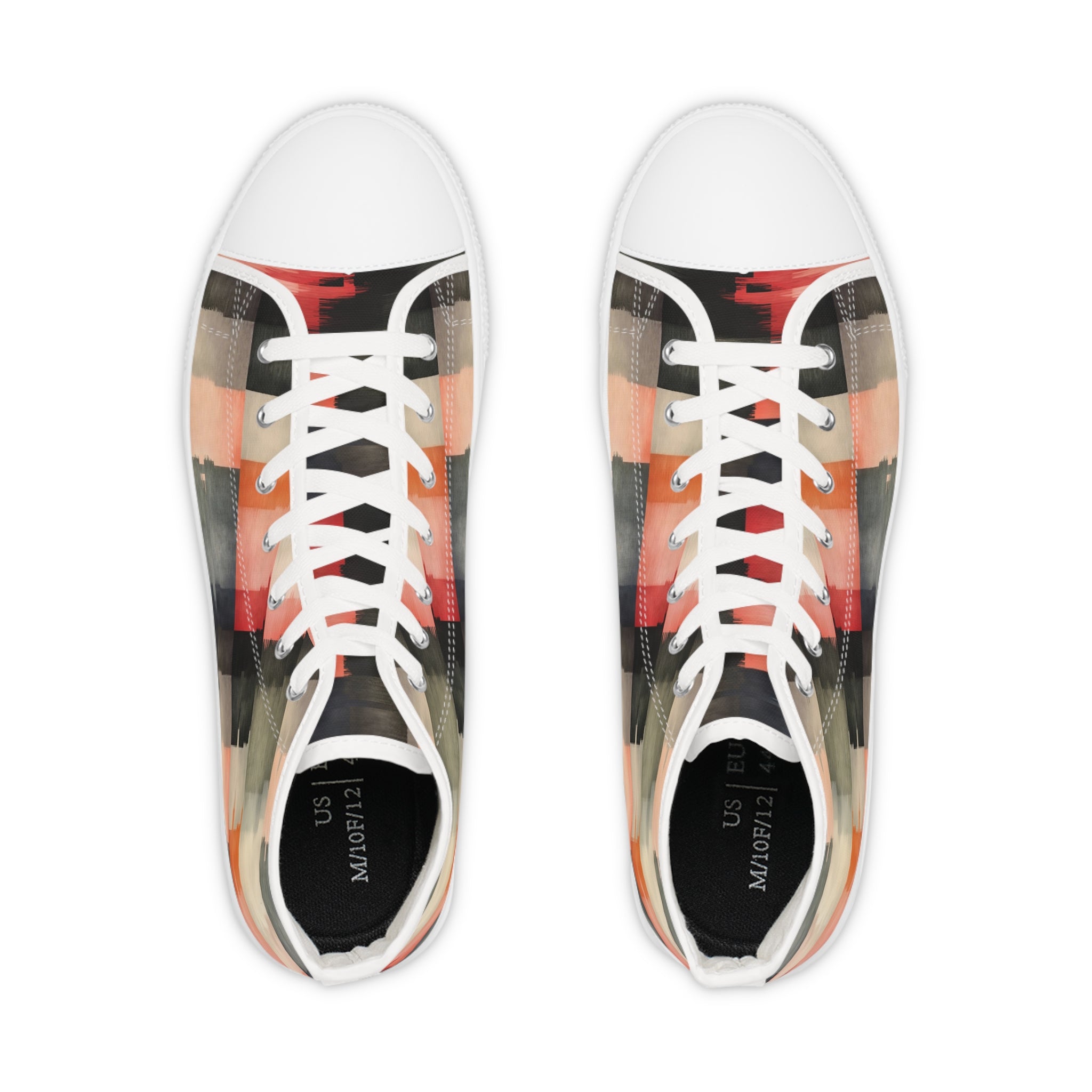 Men's High Top Sneakers