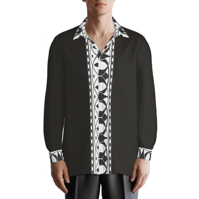 Men’s Lightweight Breathable Button Shirt Casual Summer Style