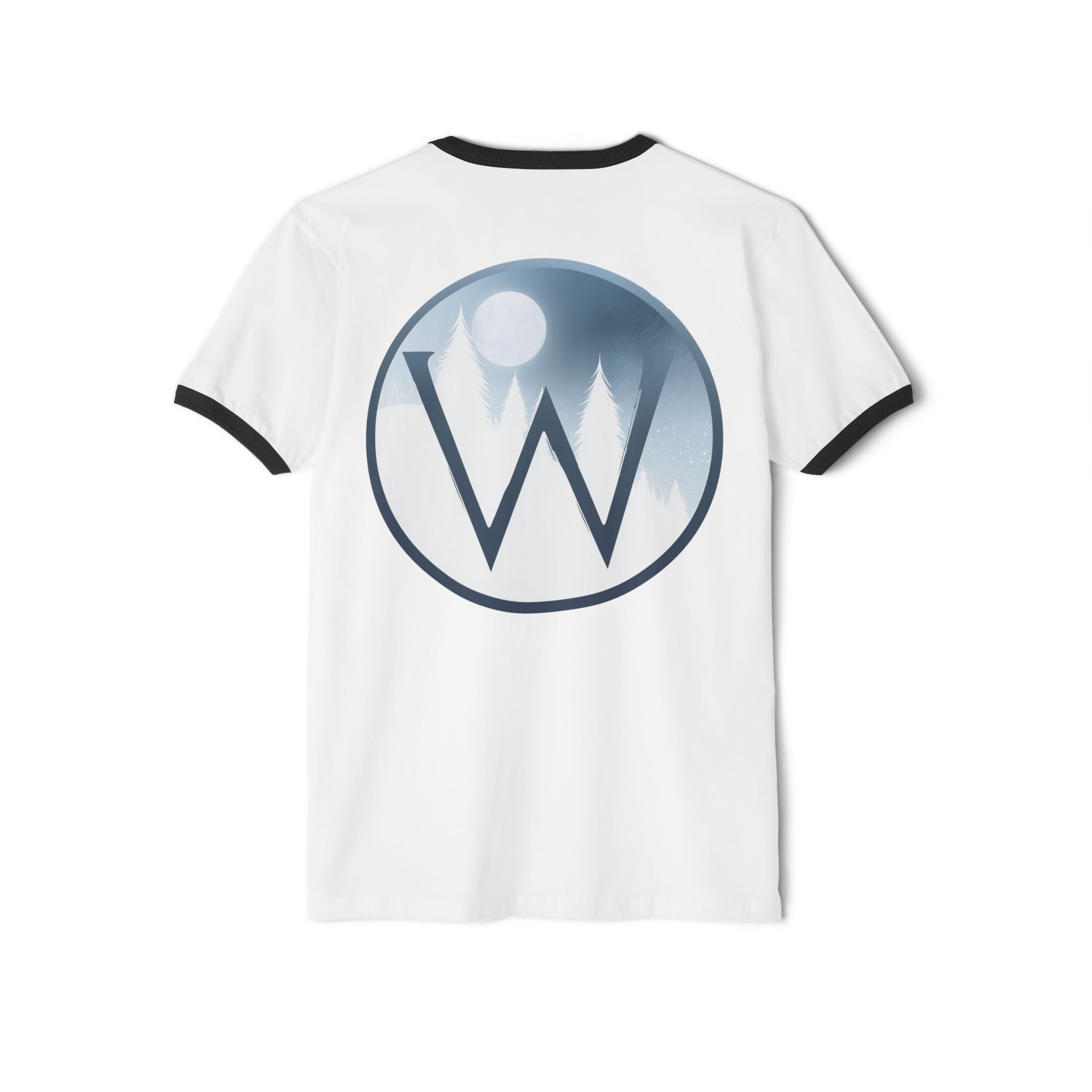 Unisex Cotton Ringer T-Shirt