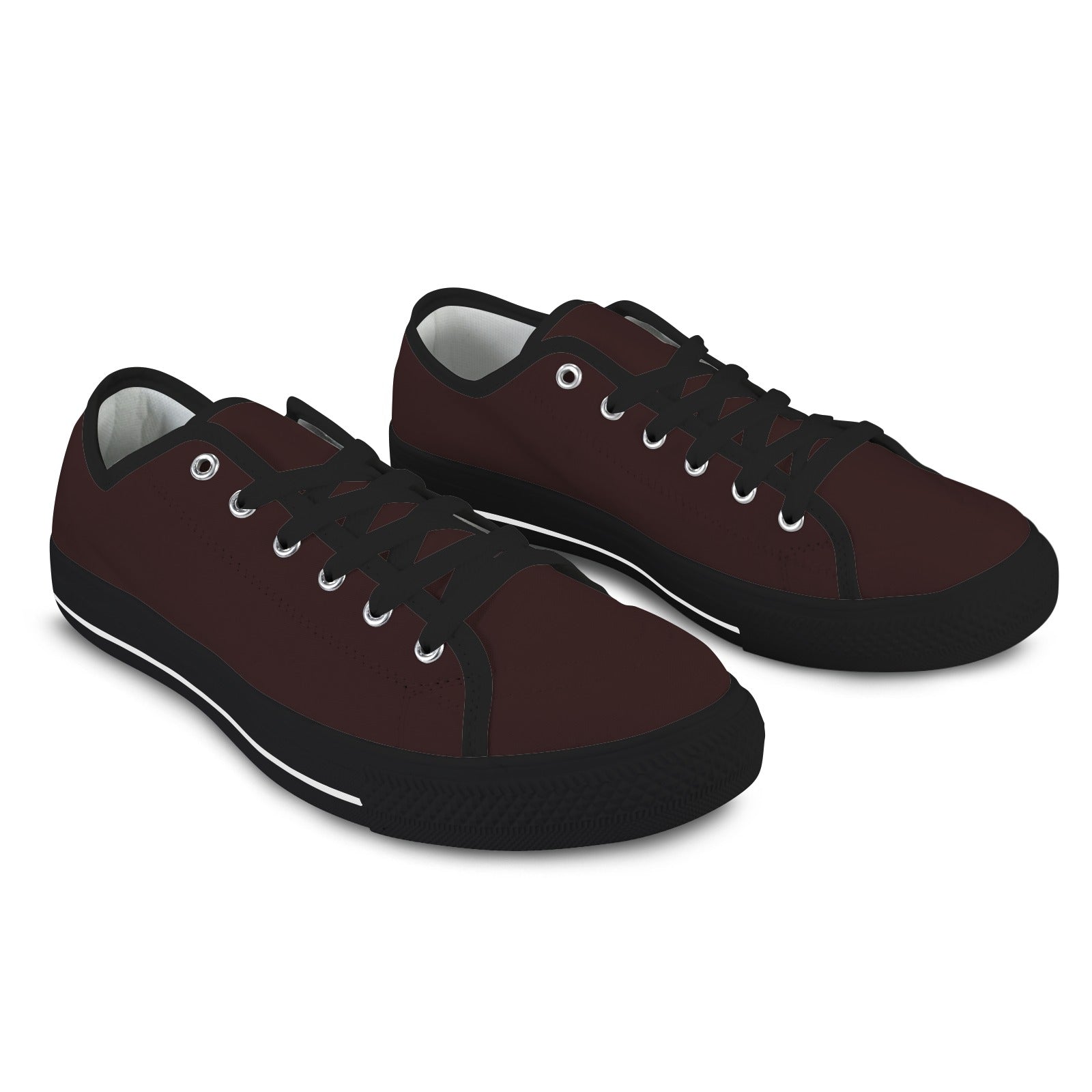 00000072 Seattle Low Top Men's Shoes (Model 1013-6)