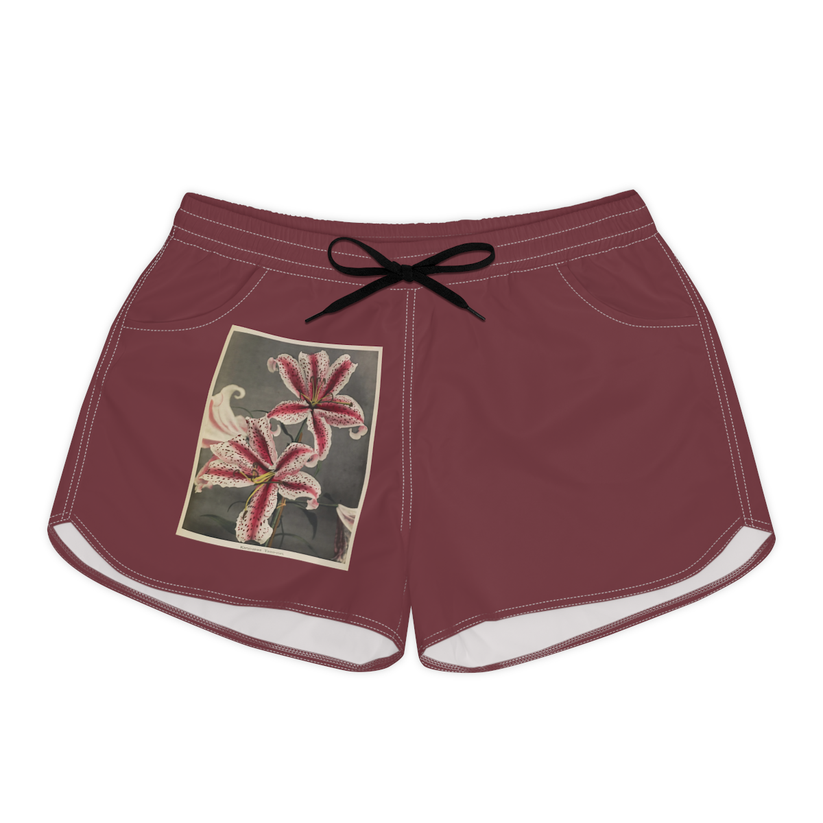 Women's Casual Shorts (AOP)
