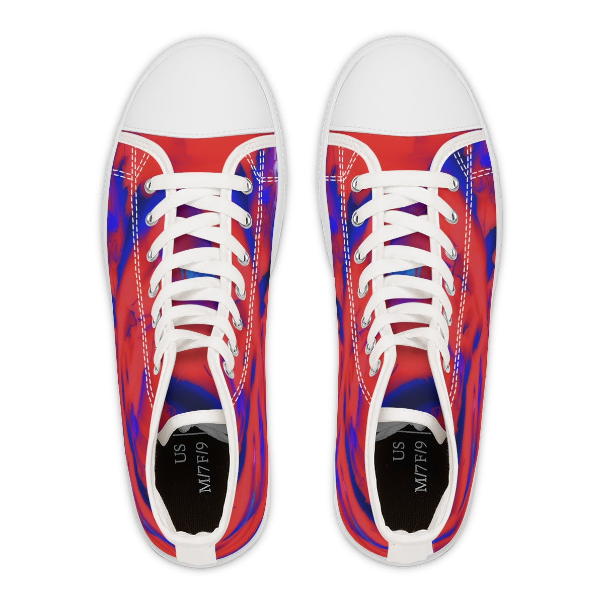 Women's High Top Sneakers