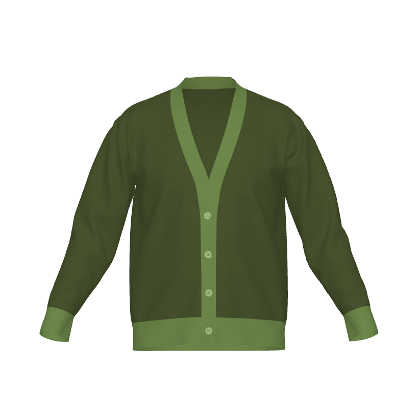 Unisex Cardigan