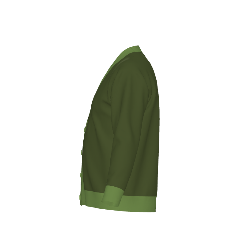 Unisex Cardigan