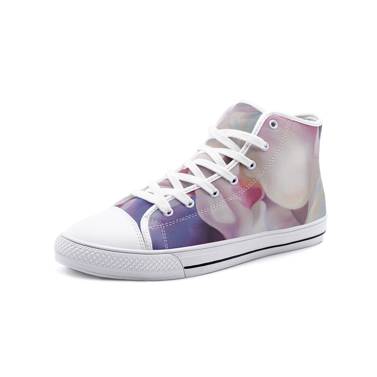 Unisex High Top Canvas Shoes