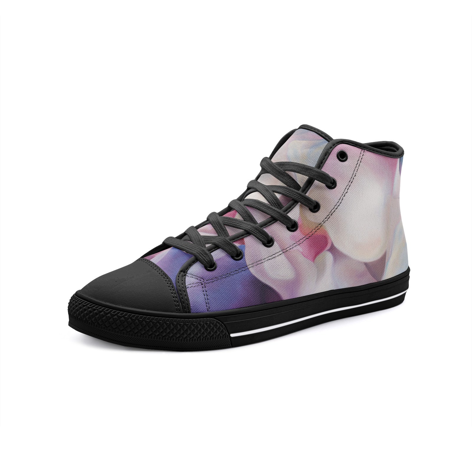 Unisex High Top Canvas Shoes