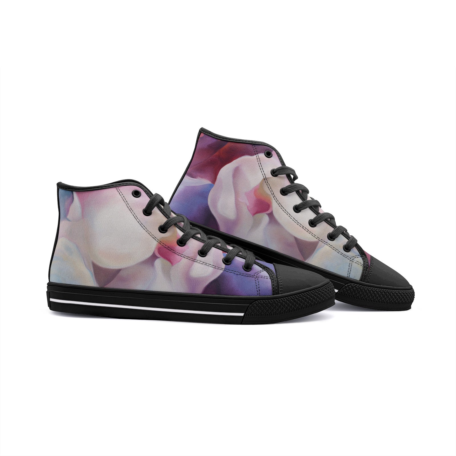 Unisex High Top Canvas Shoes