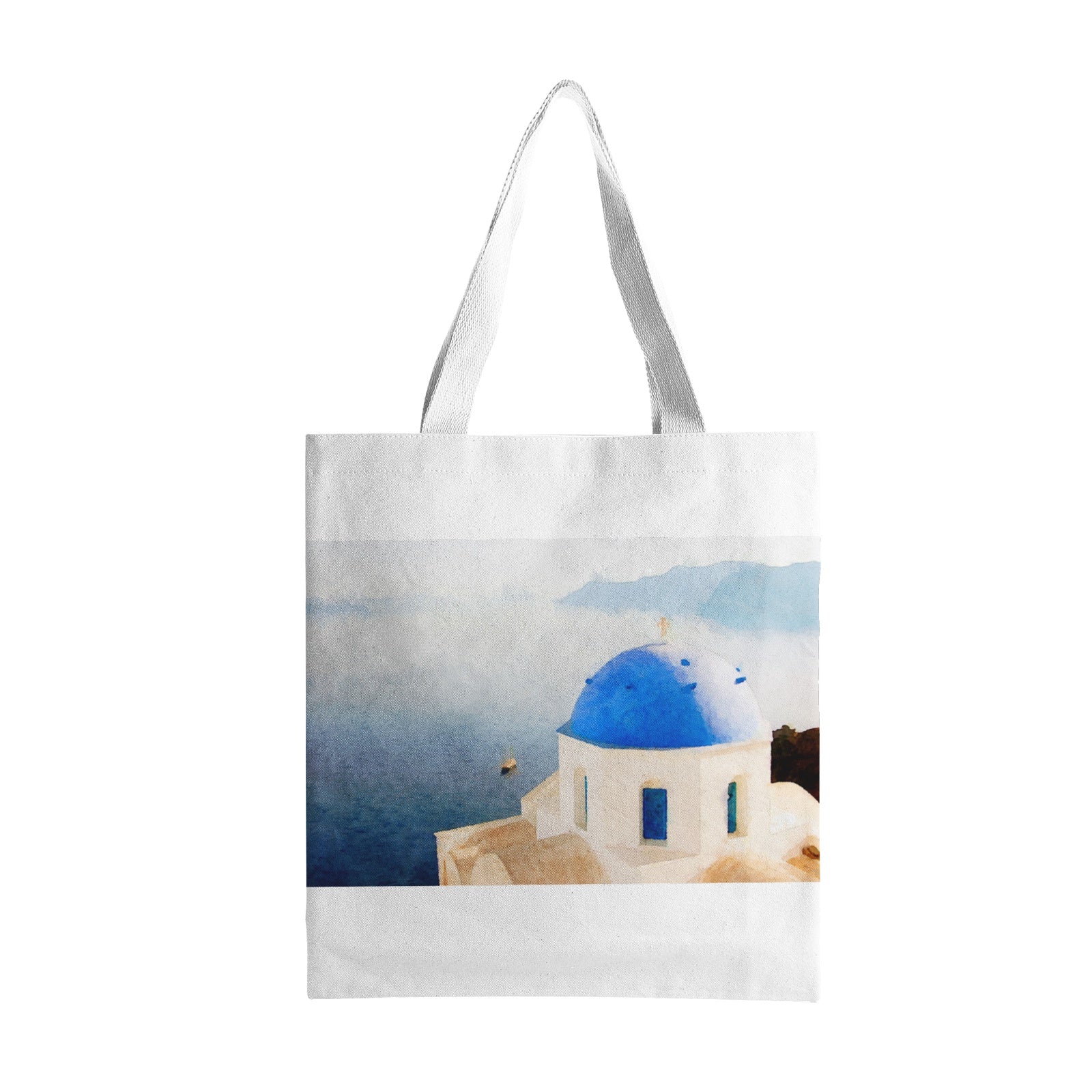 Heavy Duty and Strong Natural Canvas Tote Bags