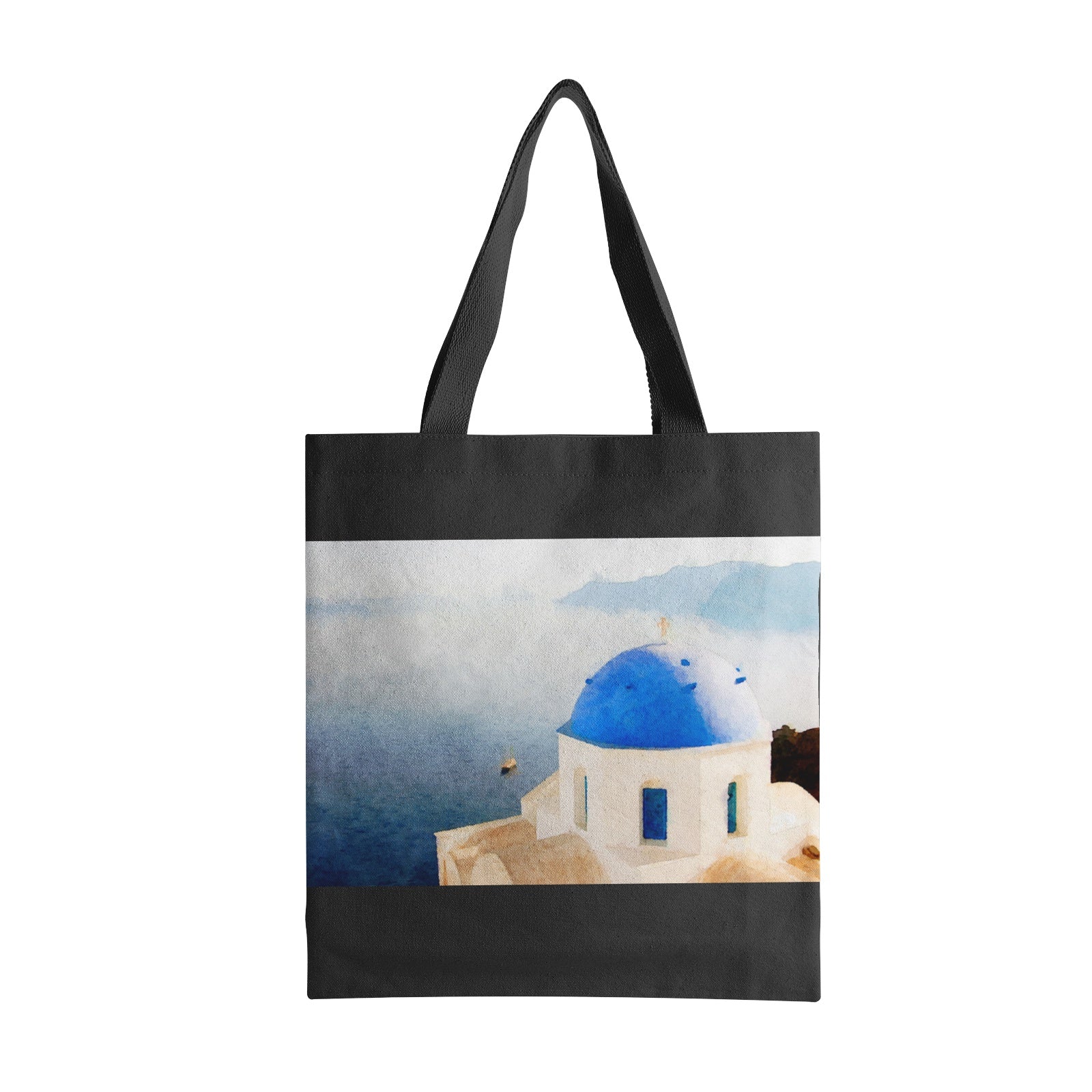 Heavy Duty and Strong Natural Canvas Tote Bags