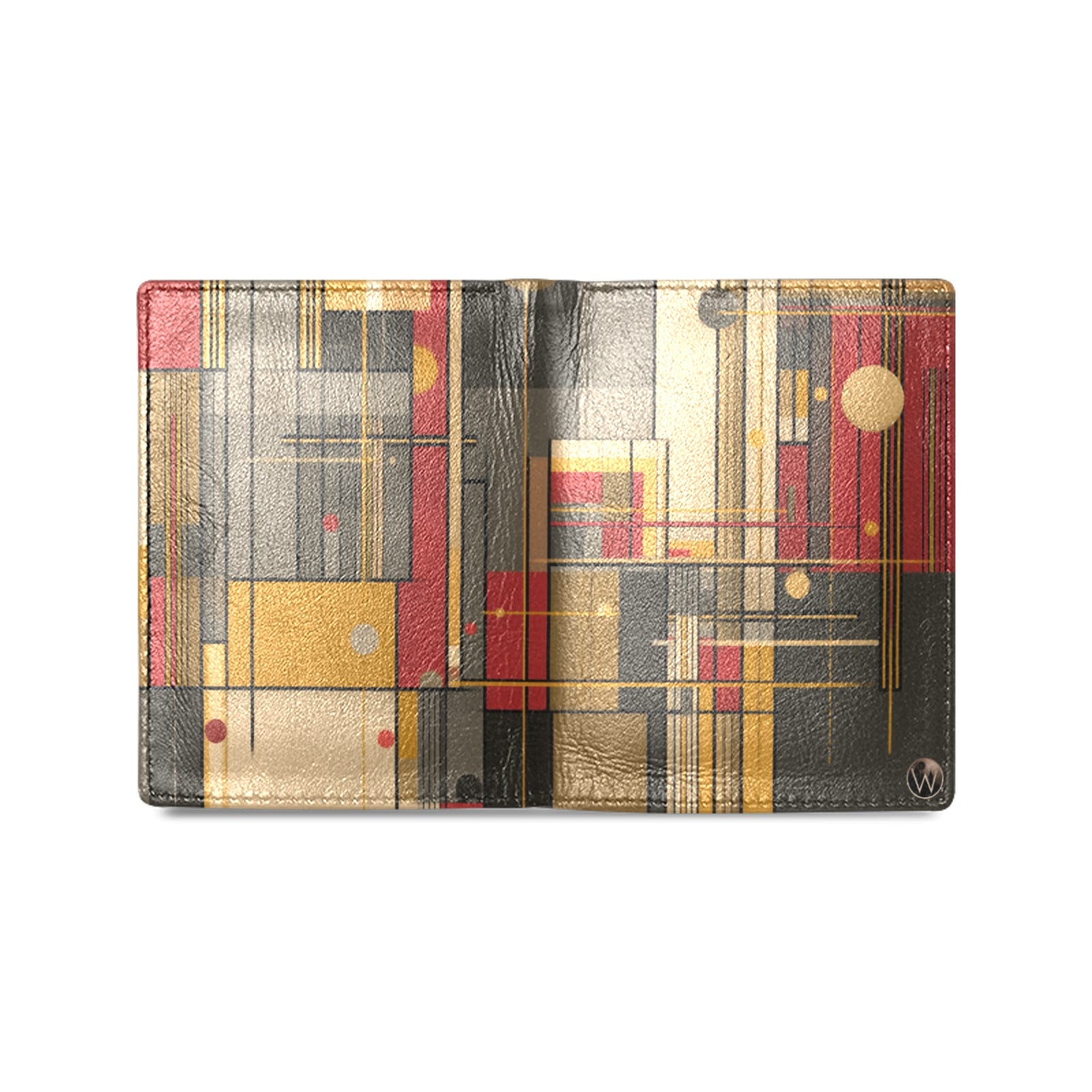 winter.moon_wintermoon_corporate_logo_--stylize_0_--v_7_3480dfdd-52f7-4879-ac73-16ffc7716873 (1) (2) Men's Leather Wallet (Model 1612)