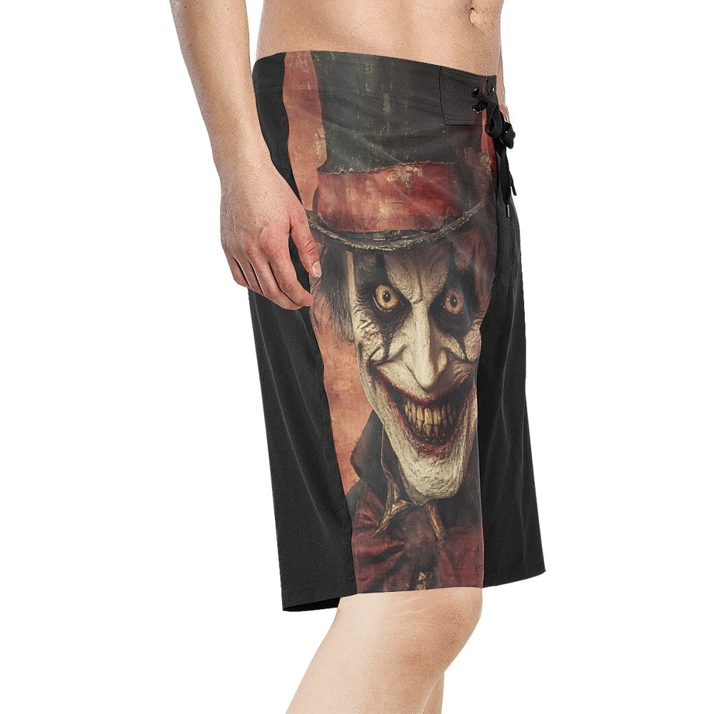 winter.moon_httpss.mj.run8dI9Fq-mSk4_dark_gothic_font_SUNDOWN_o_33b1bd8b-2e66-4f74-910f-1d3e93fb424f Men's All Over Print Board Shorts (Model L16)