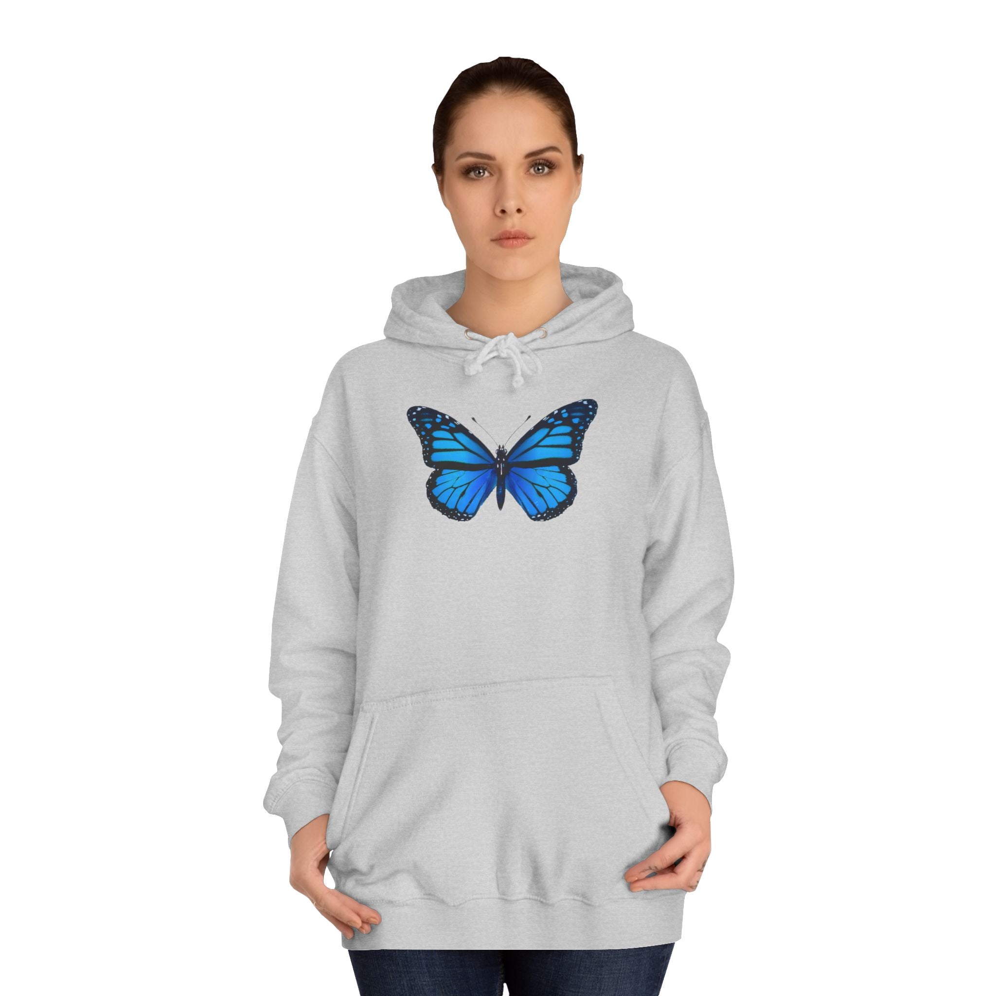 Unisex College Hoodie