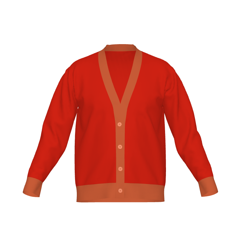 Unisex Cardigan