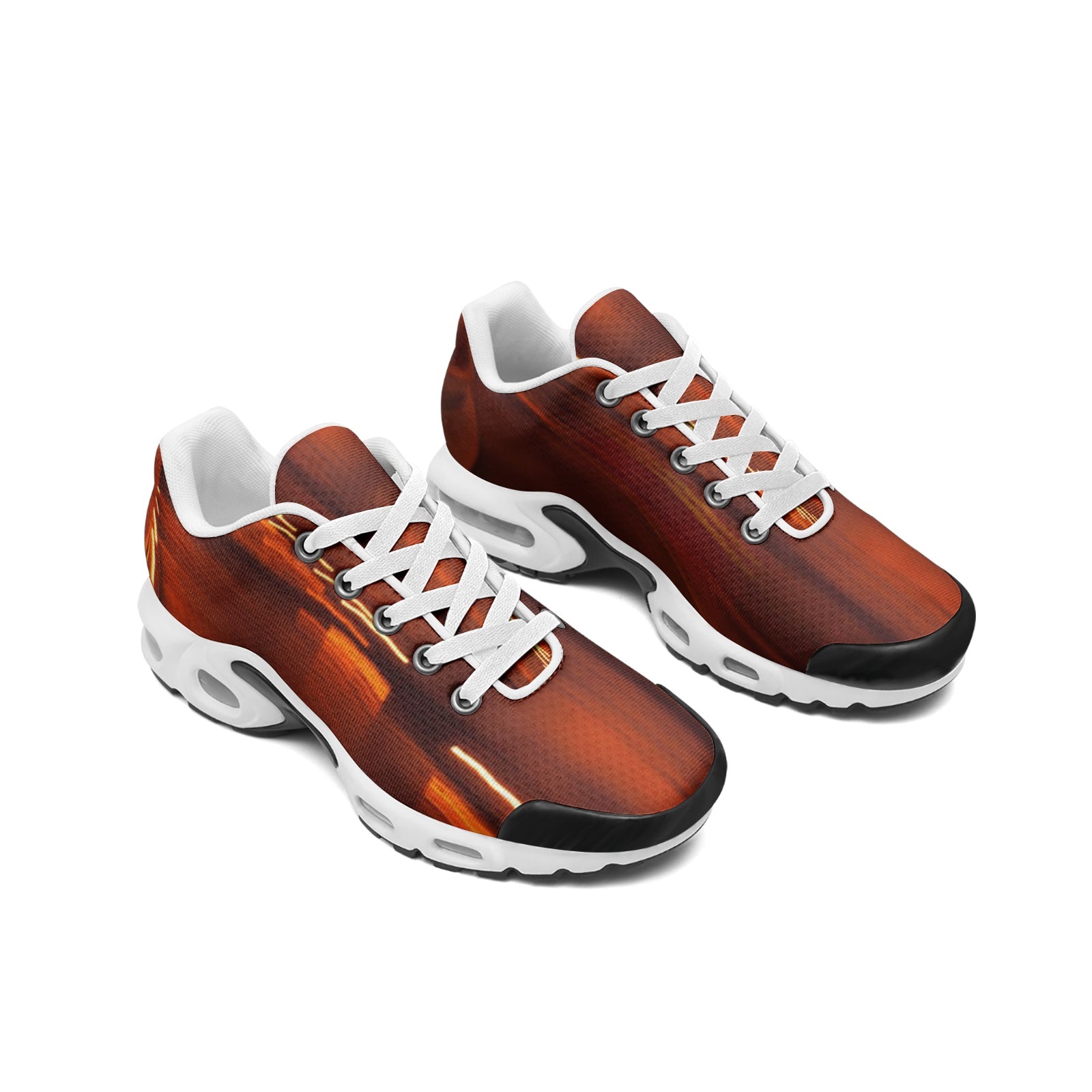 Unisex Mesh Tech Eco-Flex Sneakers