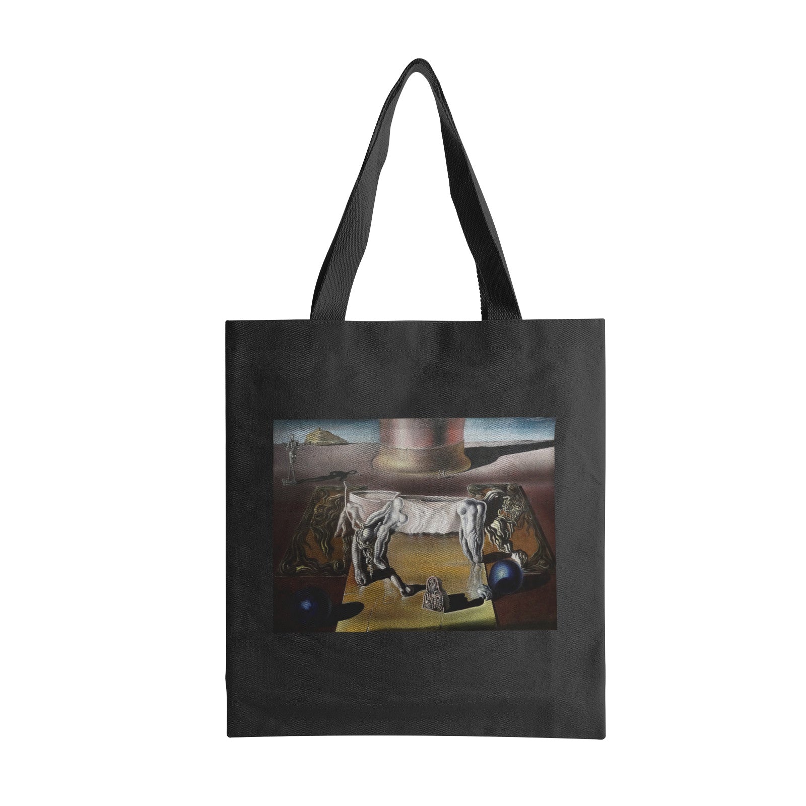 Heavy Duty and Strong Natural Canvas Tote Bags