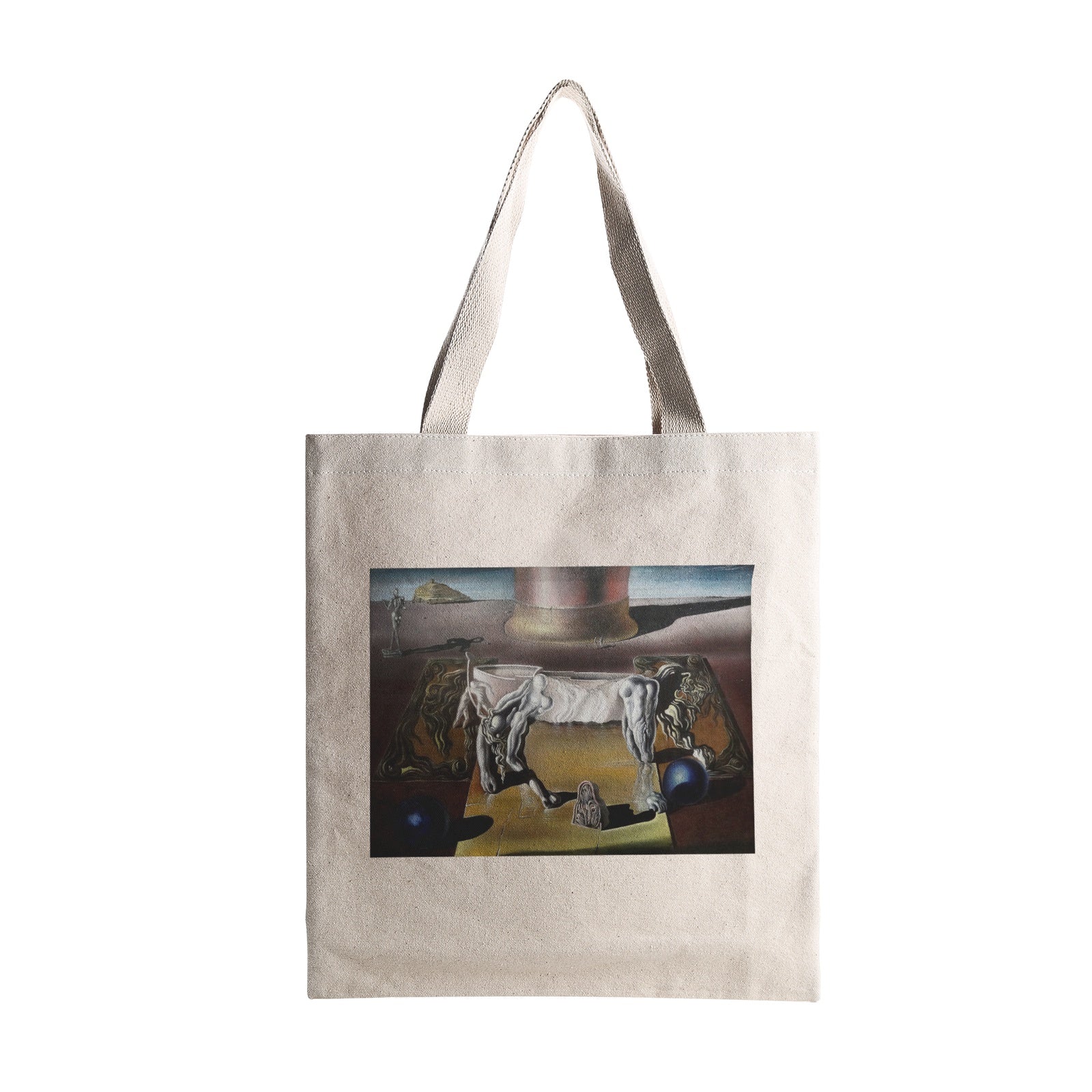Heavy Duty and Strong Natural Canvas Tote Bags