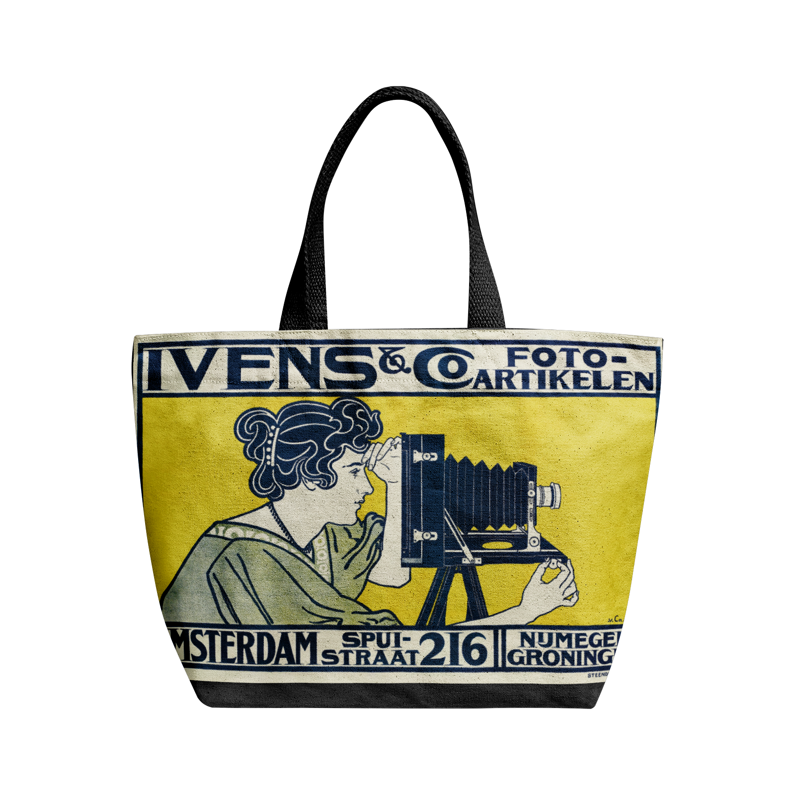 Heavy Duty and Strong Natural Canvas Tote Bags