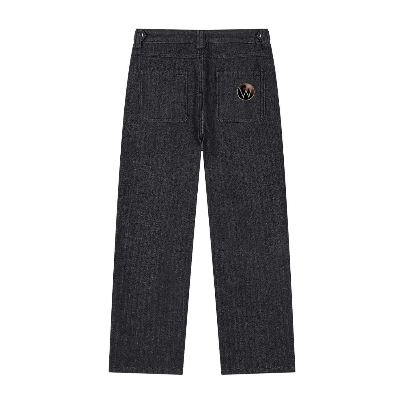 Men’s Straight Leg Jeans