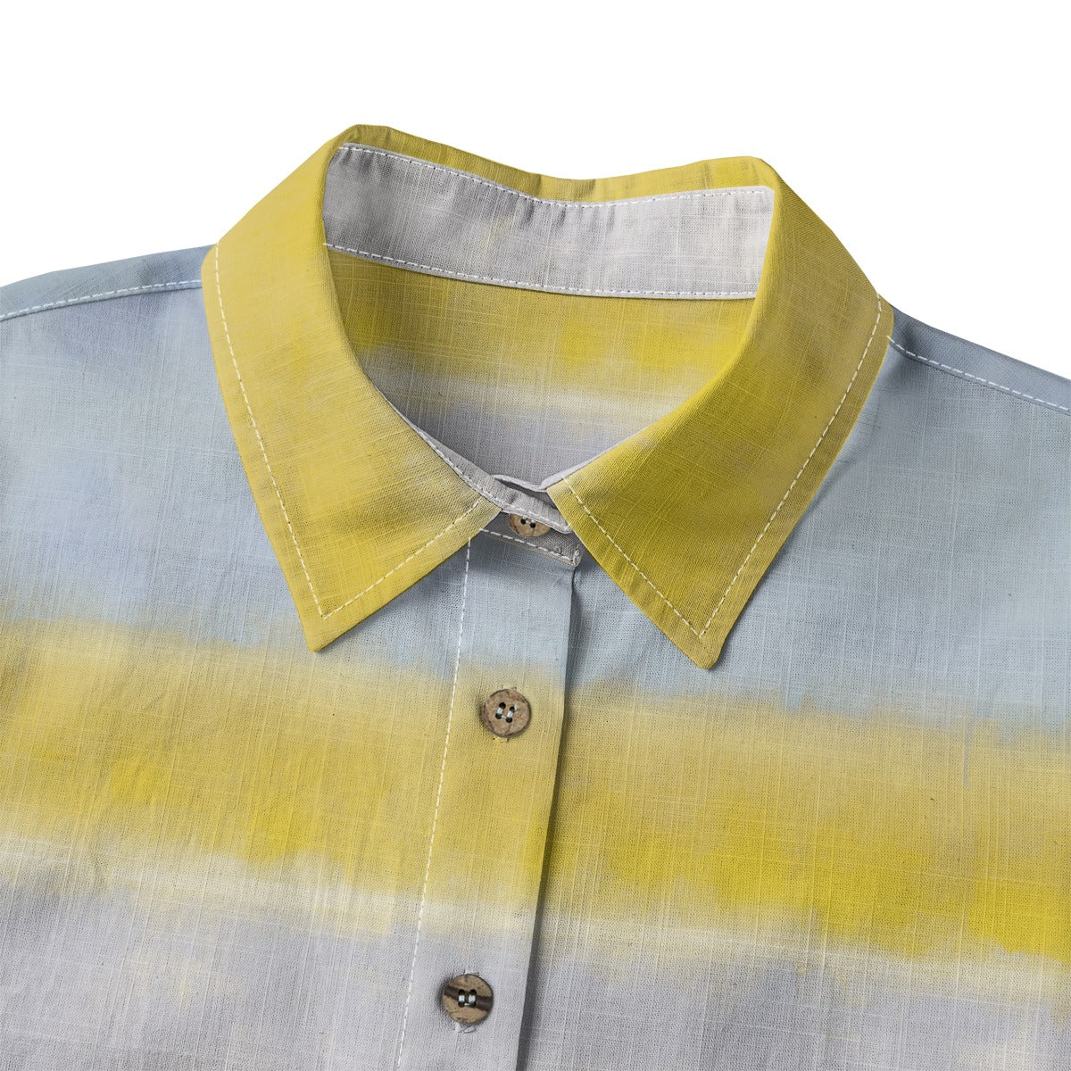 All-Over Print Women's Shirt | 125GSM Cotton