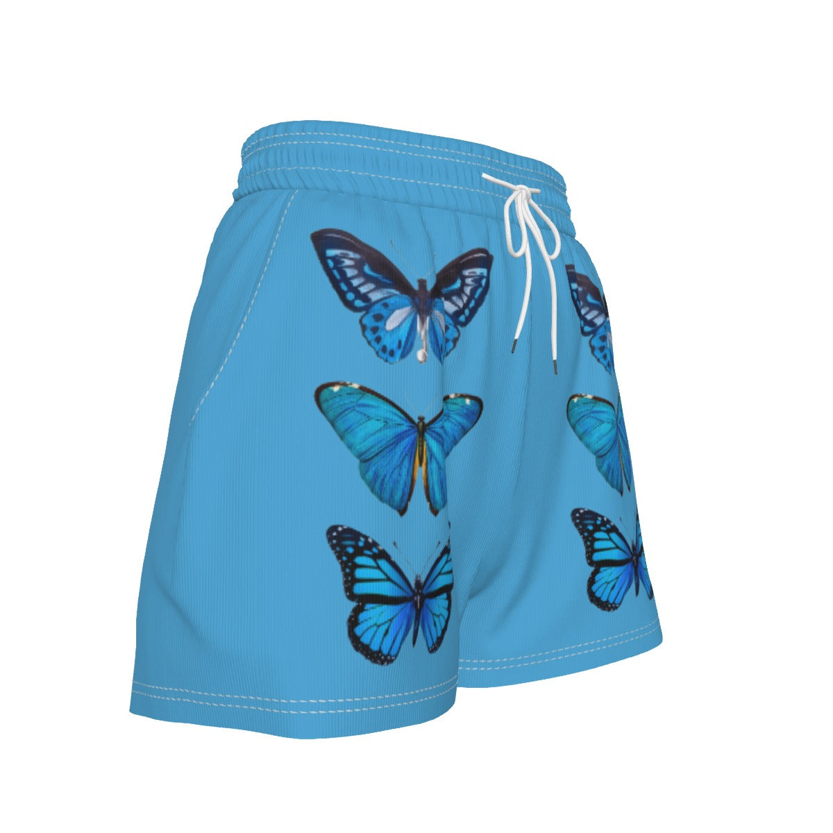 All-Over Print Women's Casual Shorts