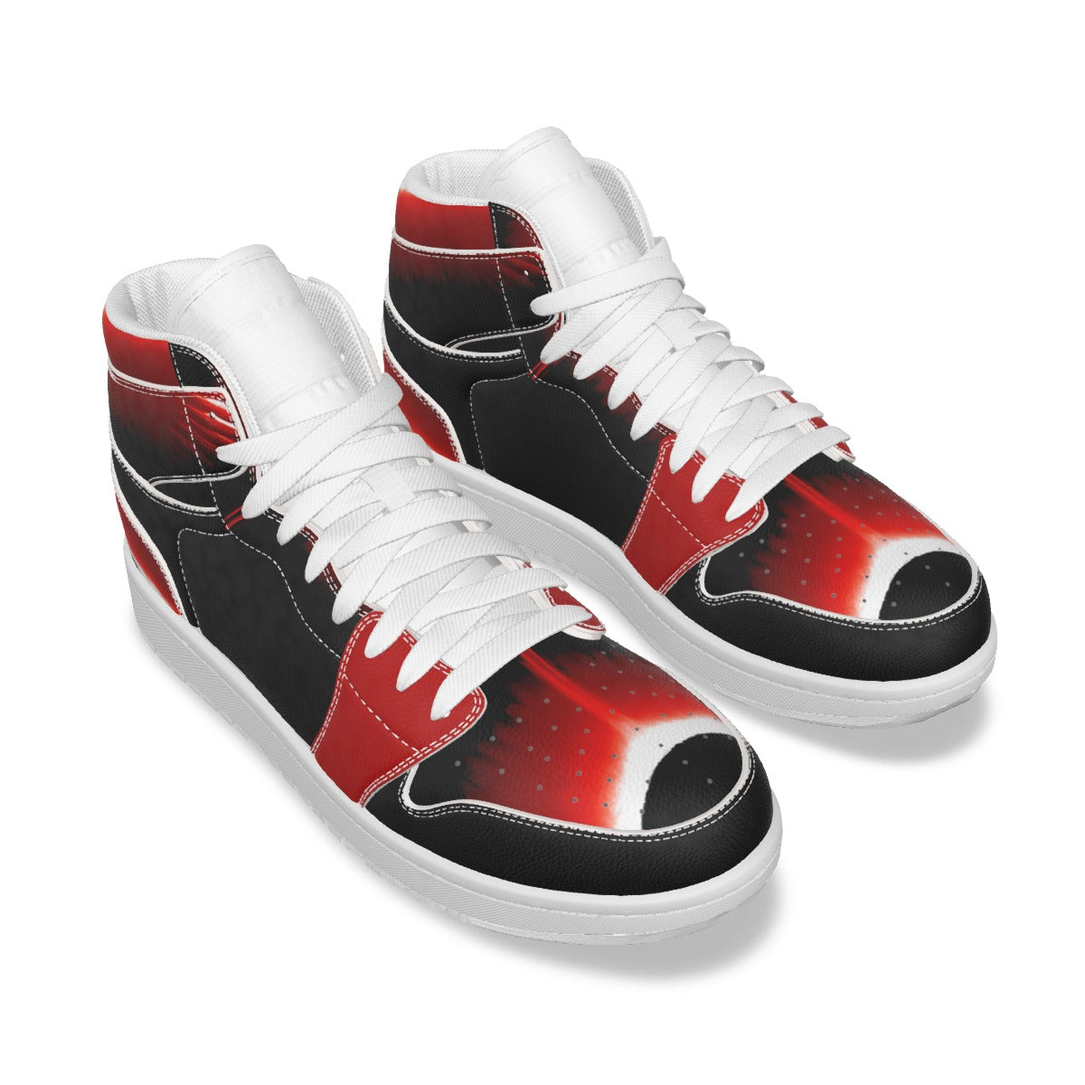 Men's Synthetic Leather Stitching Shoes